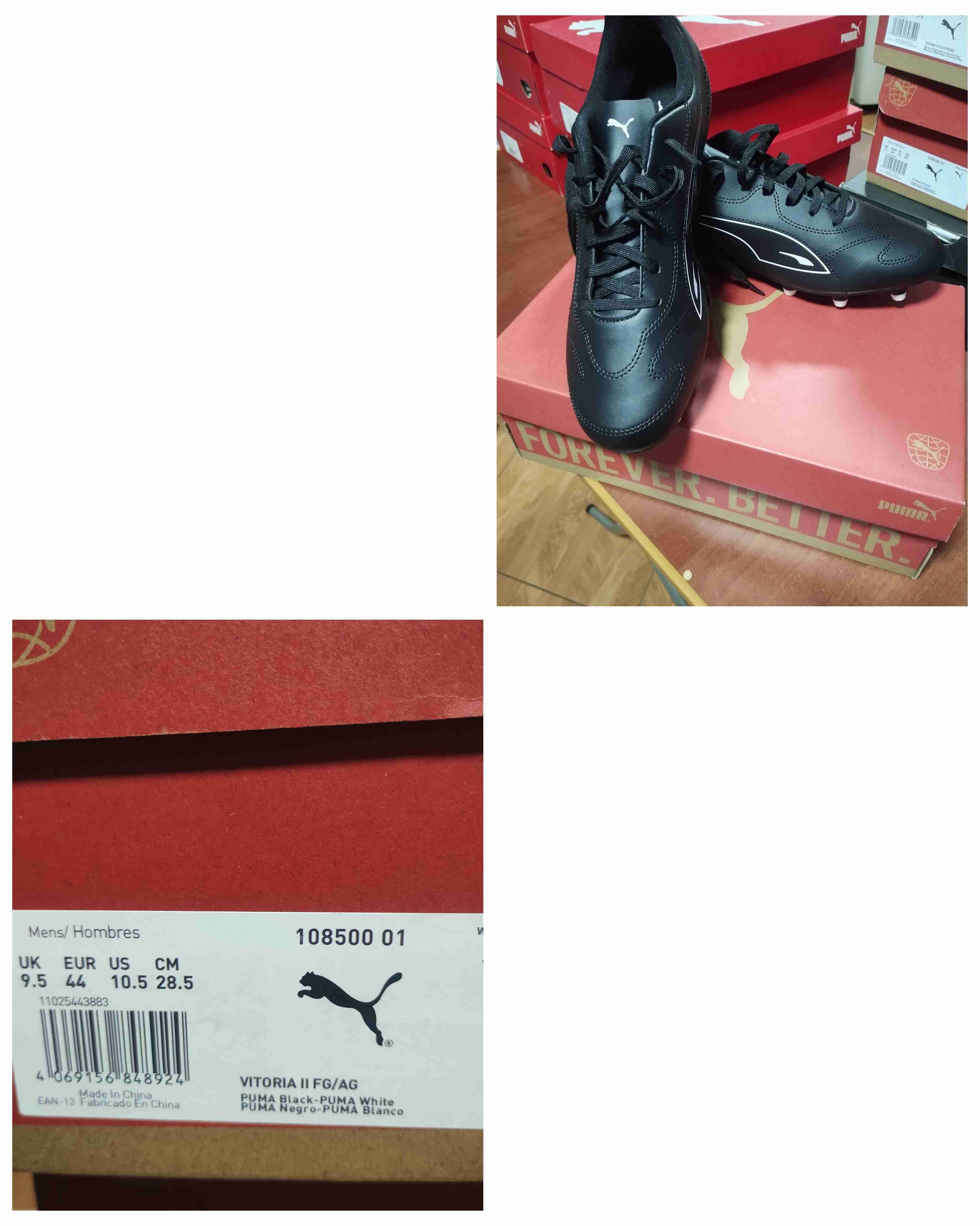 Zapatillas deportivas Adidas blancas - 4