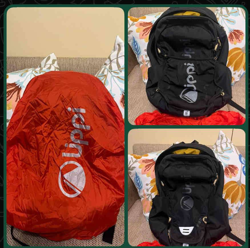 Mochila Lippi intense 20 litros - 1