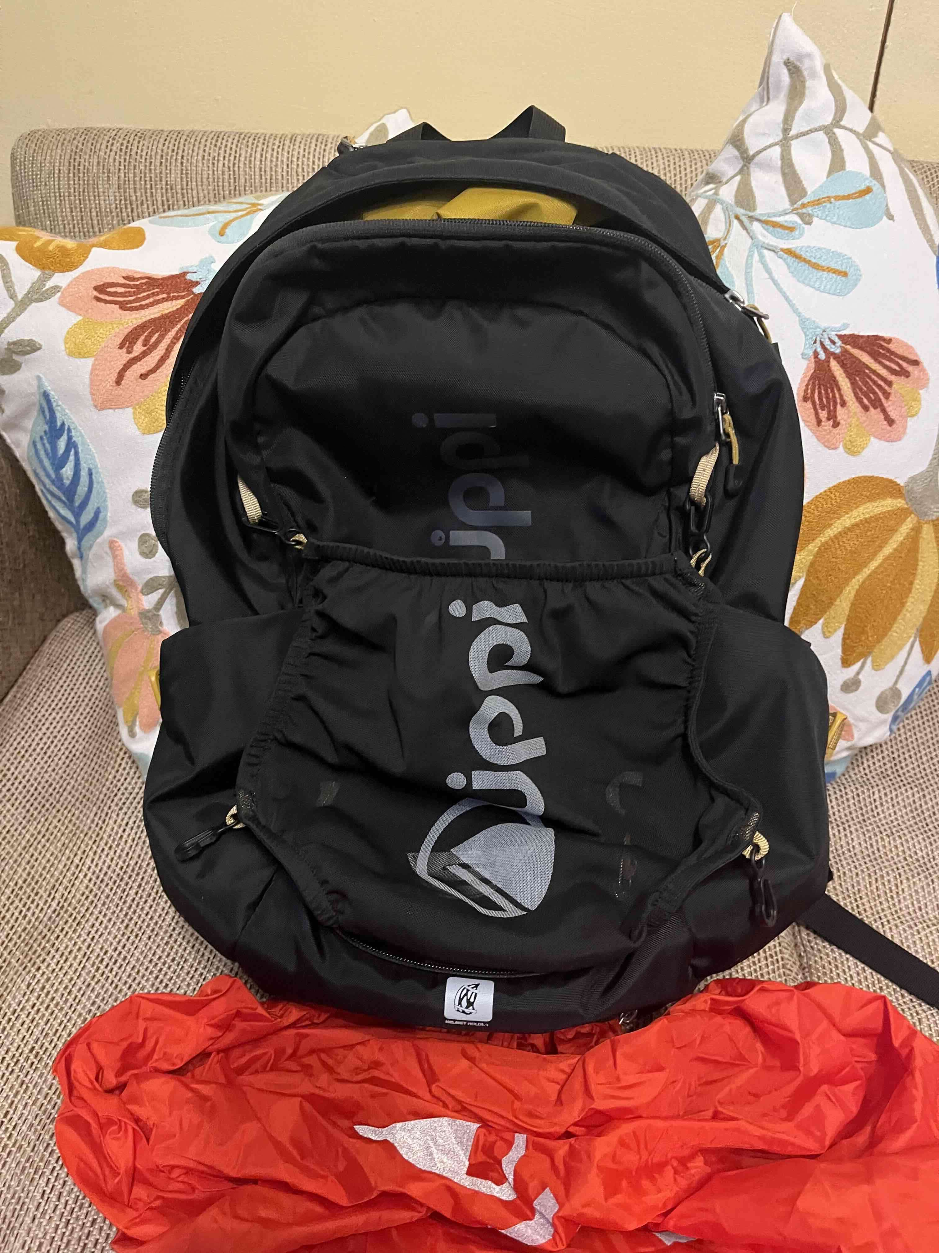 Mochila Lippi intense 20 litros - 3