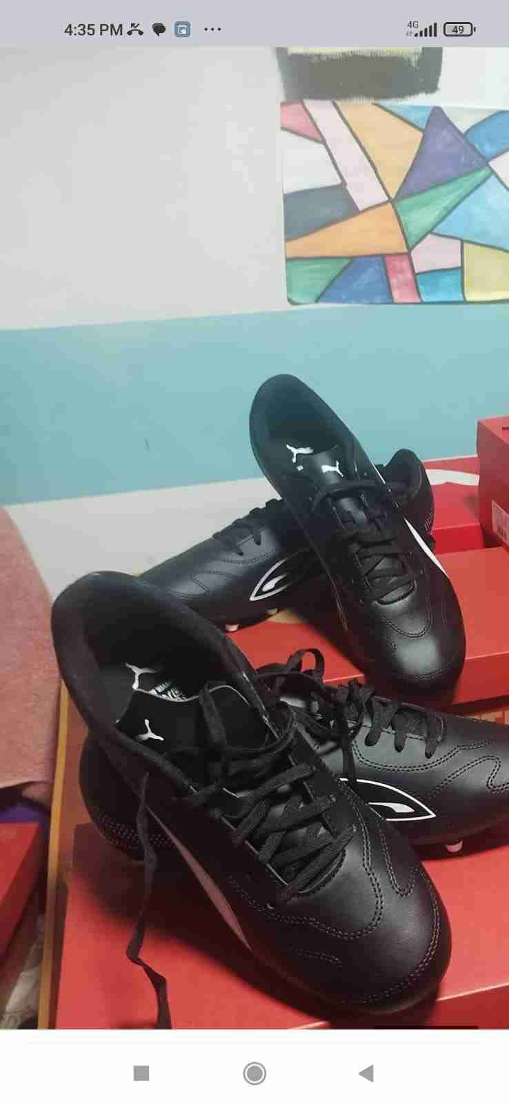 Zapatillas deportivas negras - 1