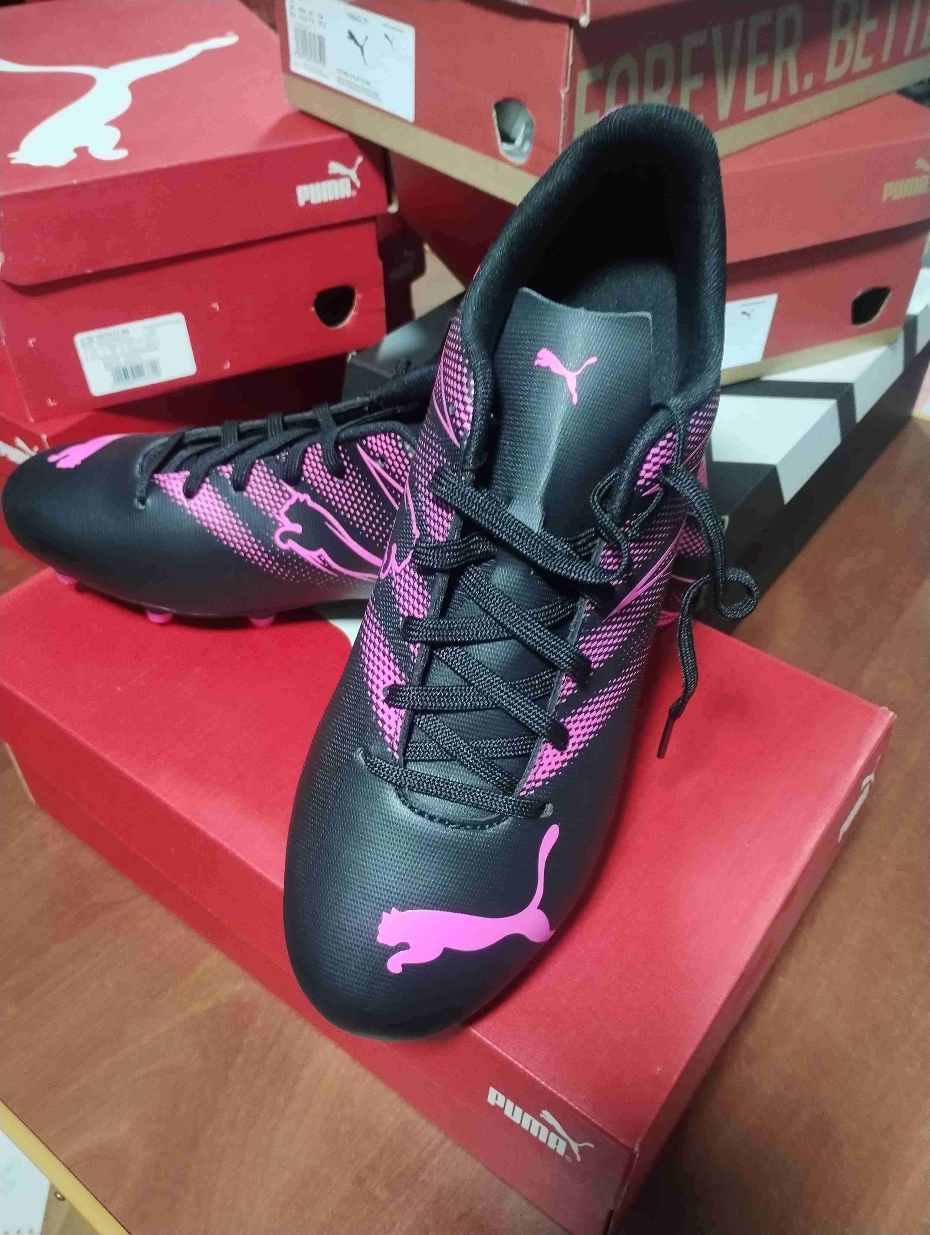 Zapatillas deportivas negras - 4