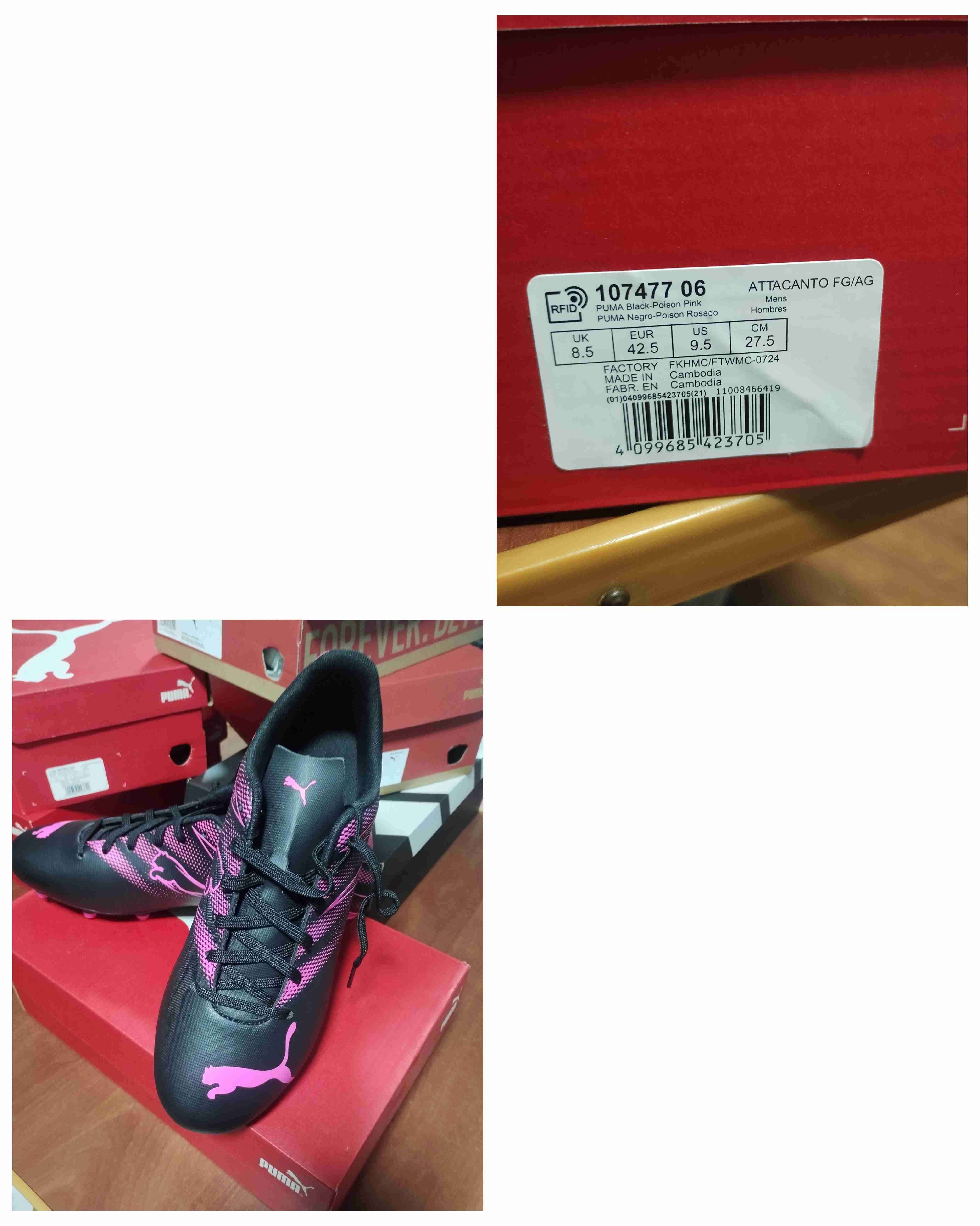 Zapatillas deportivas negras - 5