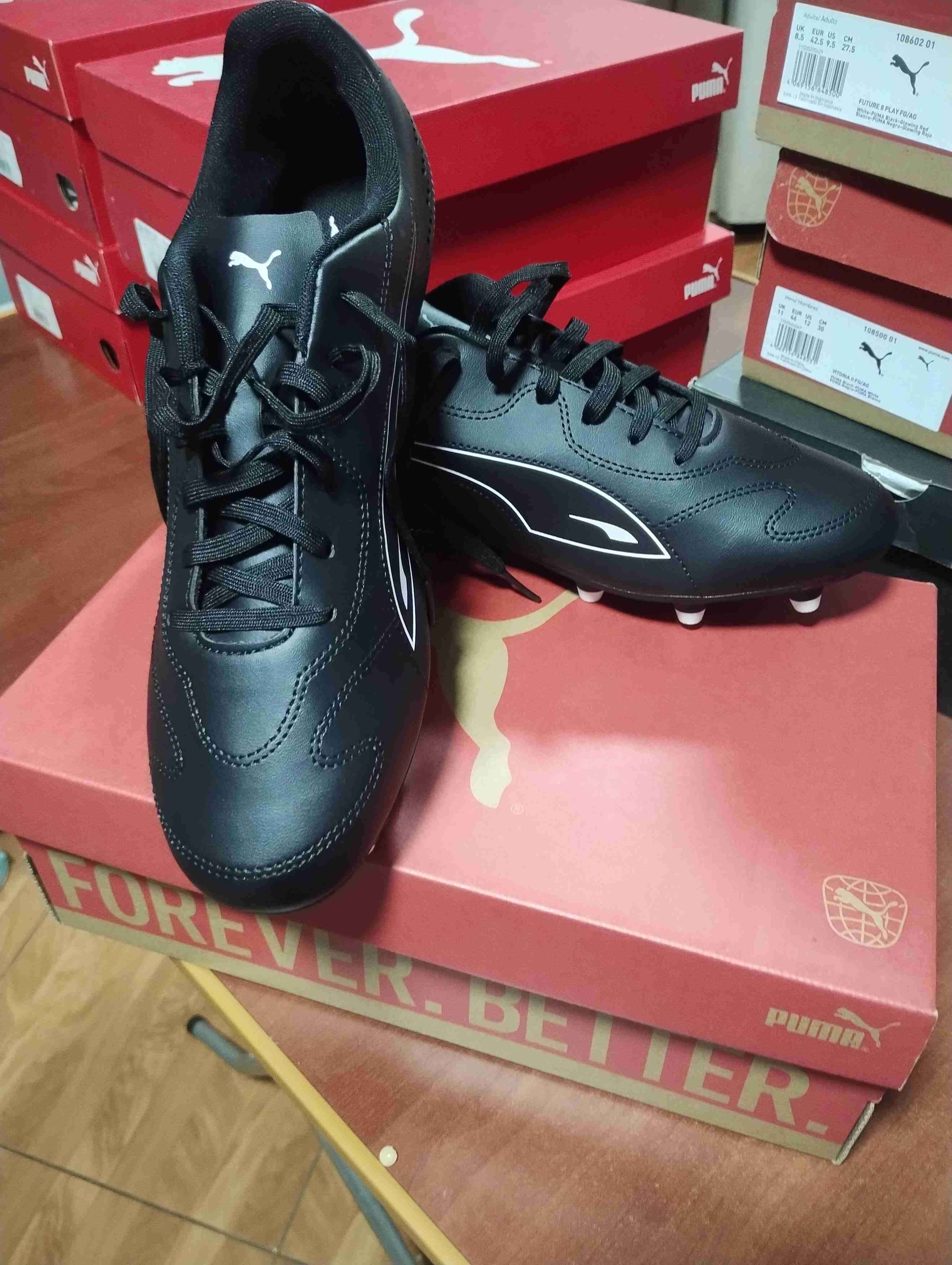 Zapatillas deportivas negras - 6