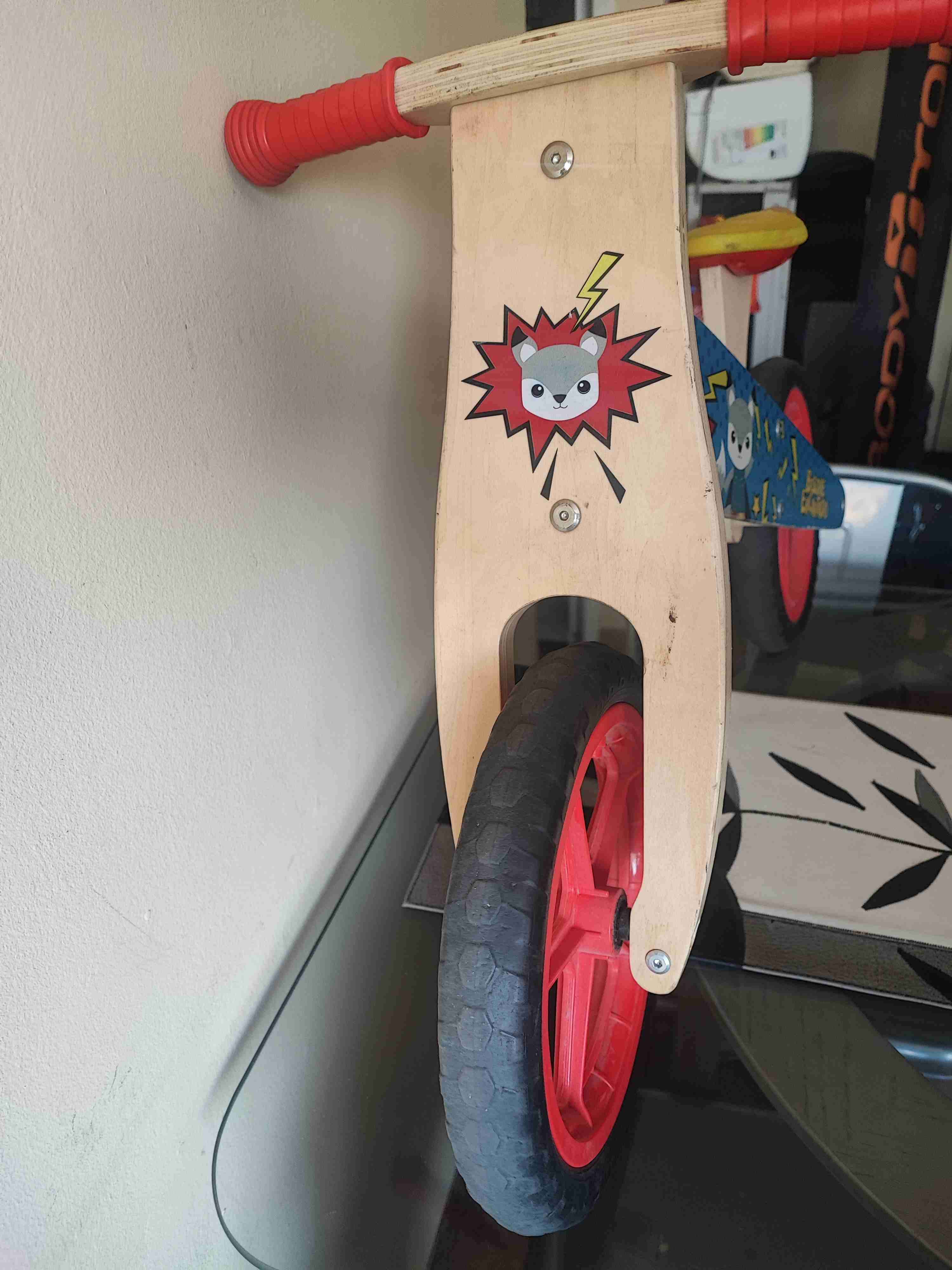 Bicicleta de aprendizaje para niños - 1