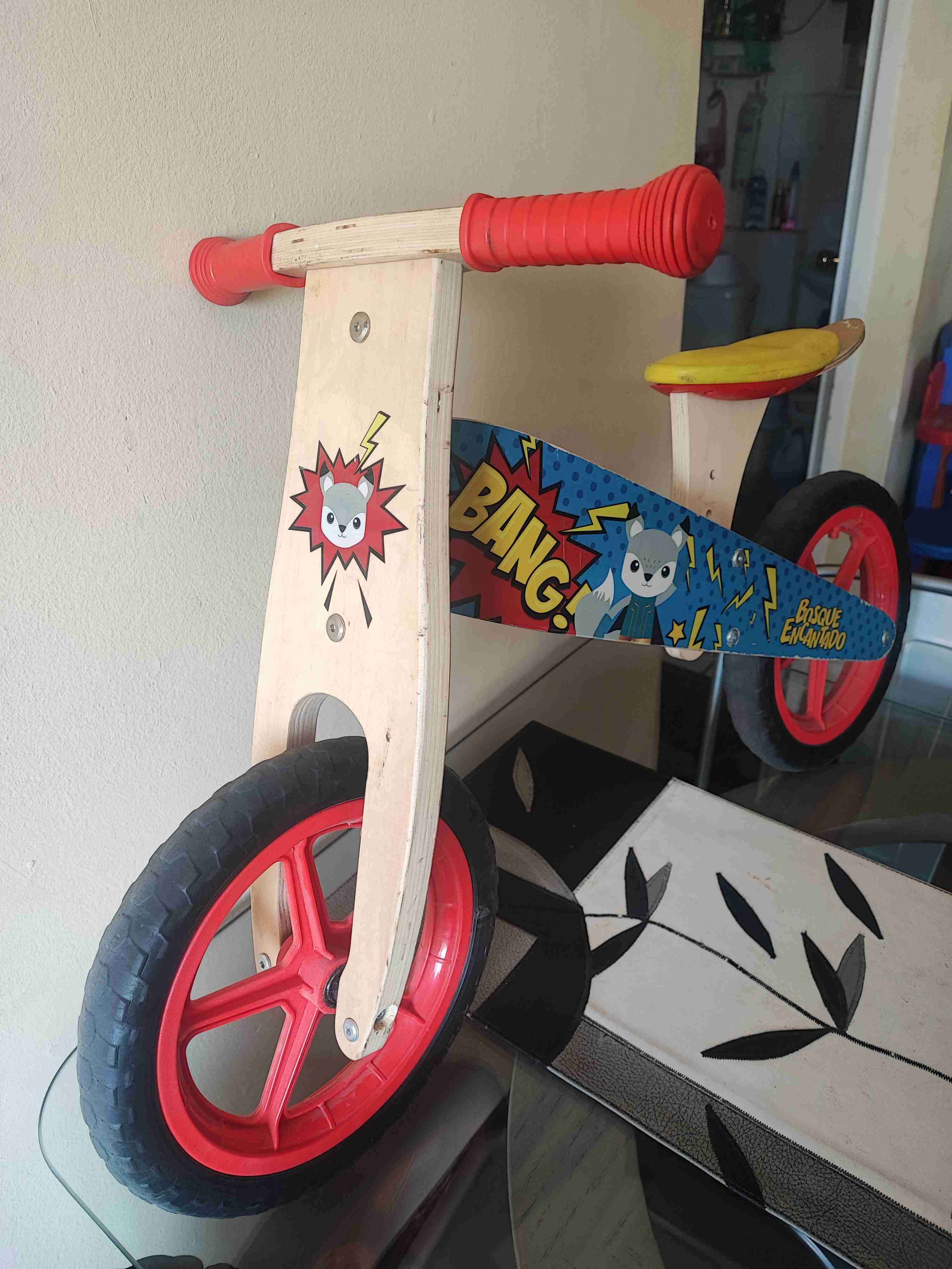 Bicicleta de aprendizaje para niños - 2