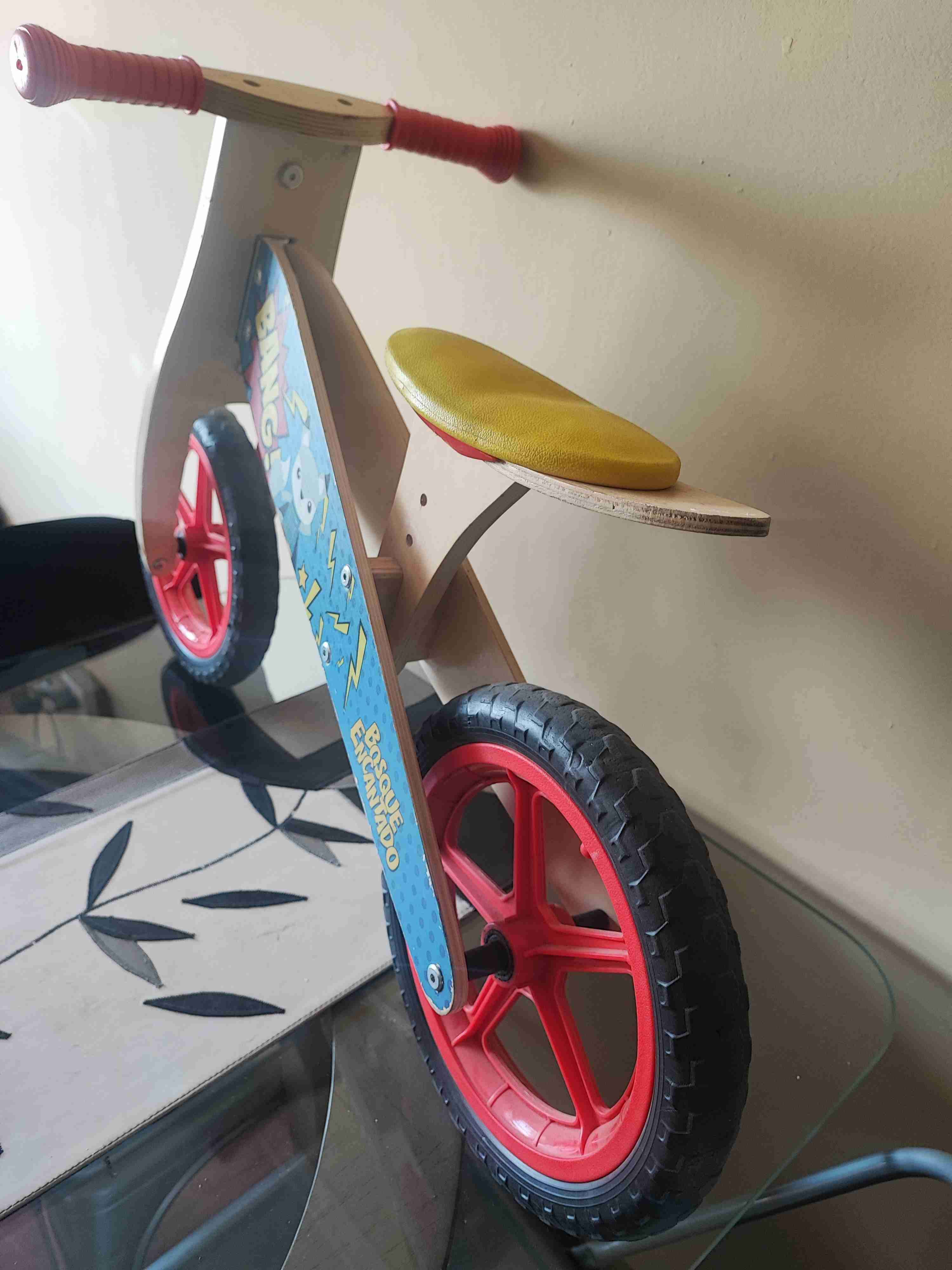 Bicicleta de aprendizaje para niños - 3