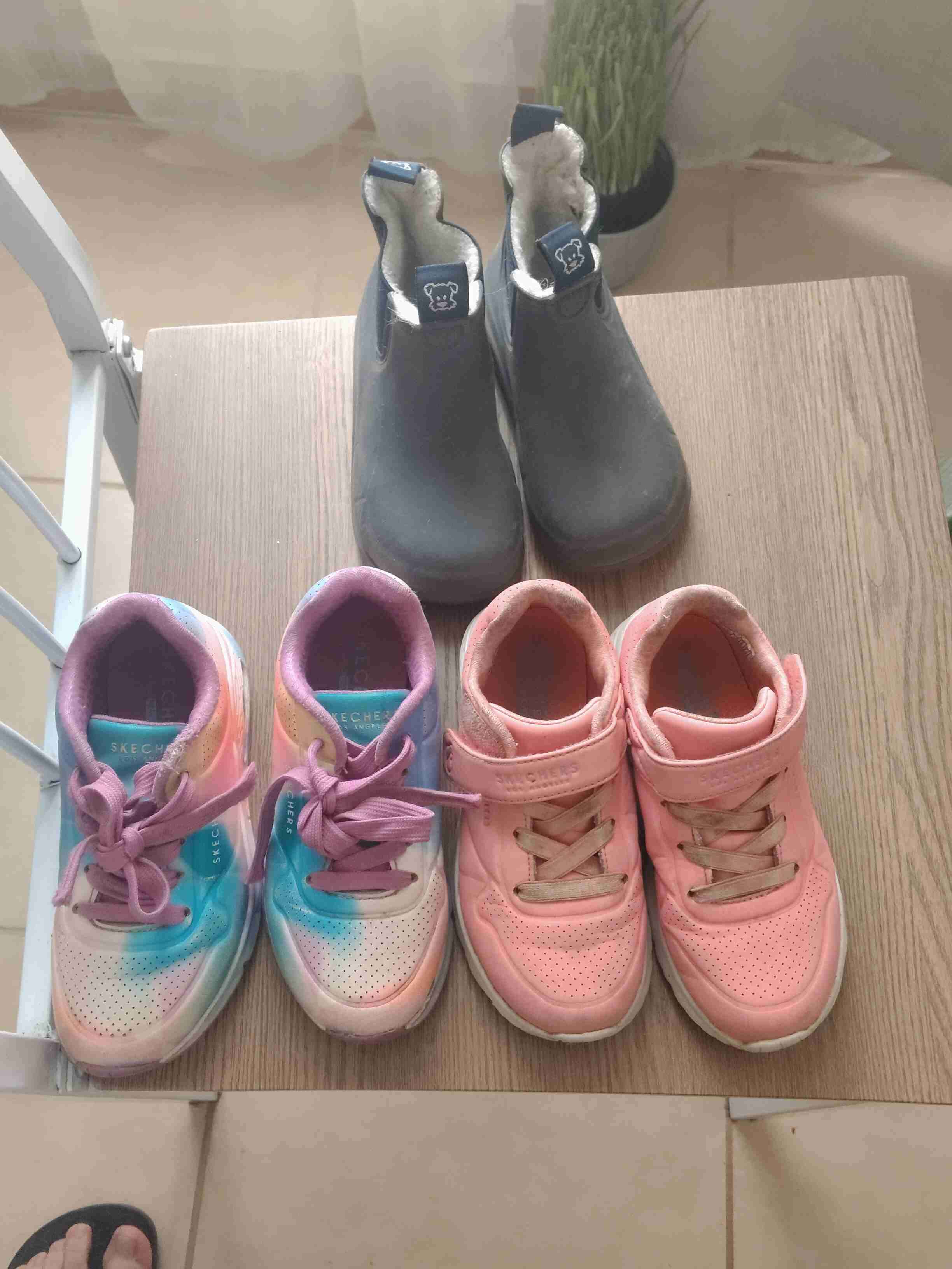 Zapatos infantiles mixtos - 1