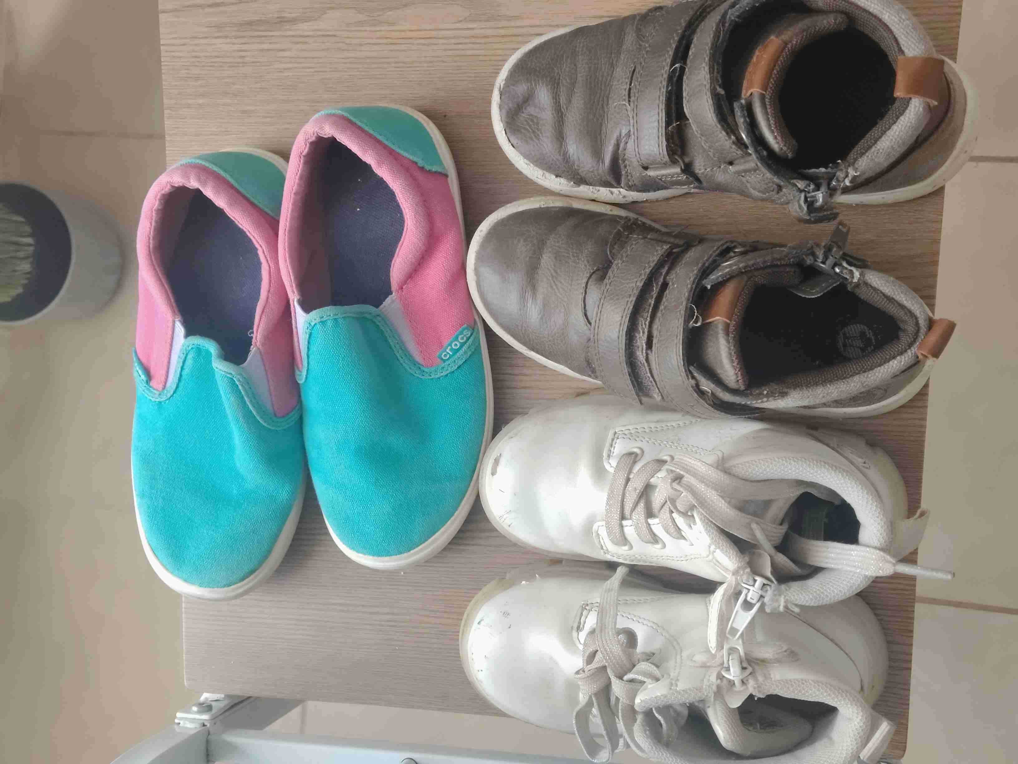 Zapatos infantiles mixtos - 2