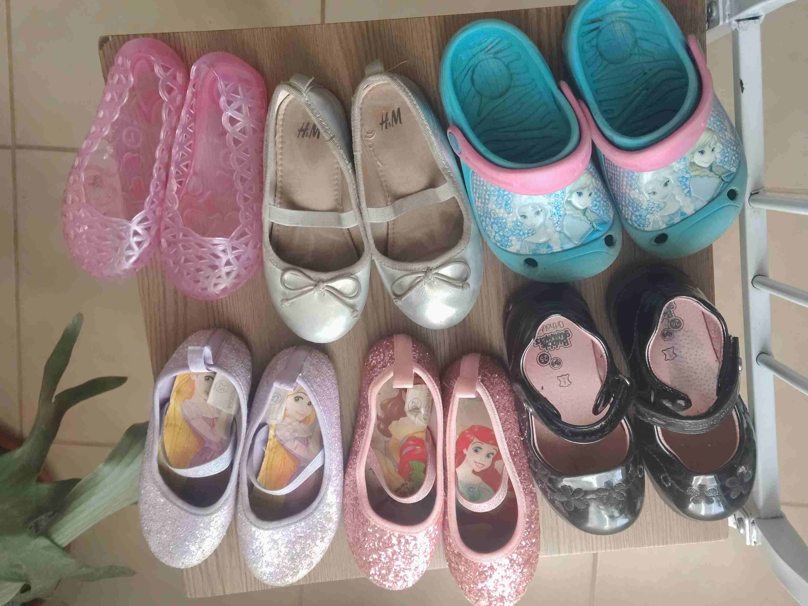 Zapatos infantiles mixtos - 3