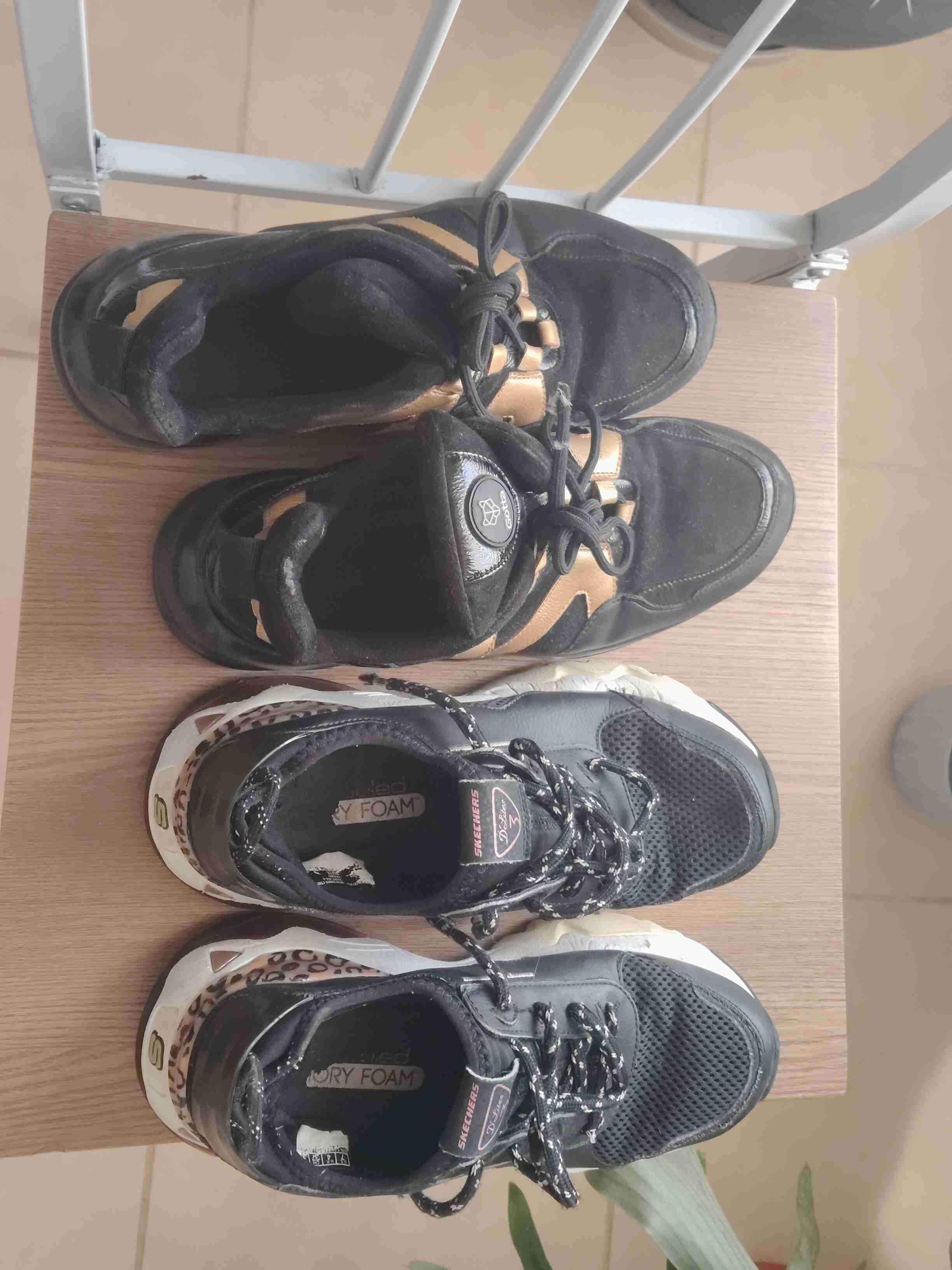 Zapatos infantiles mixtos - 4