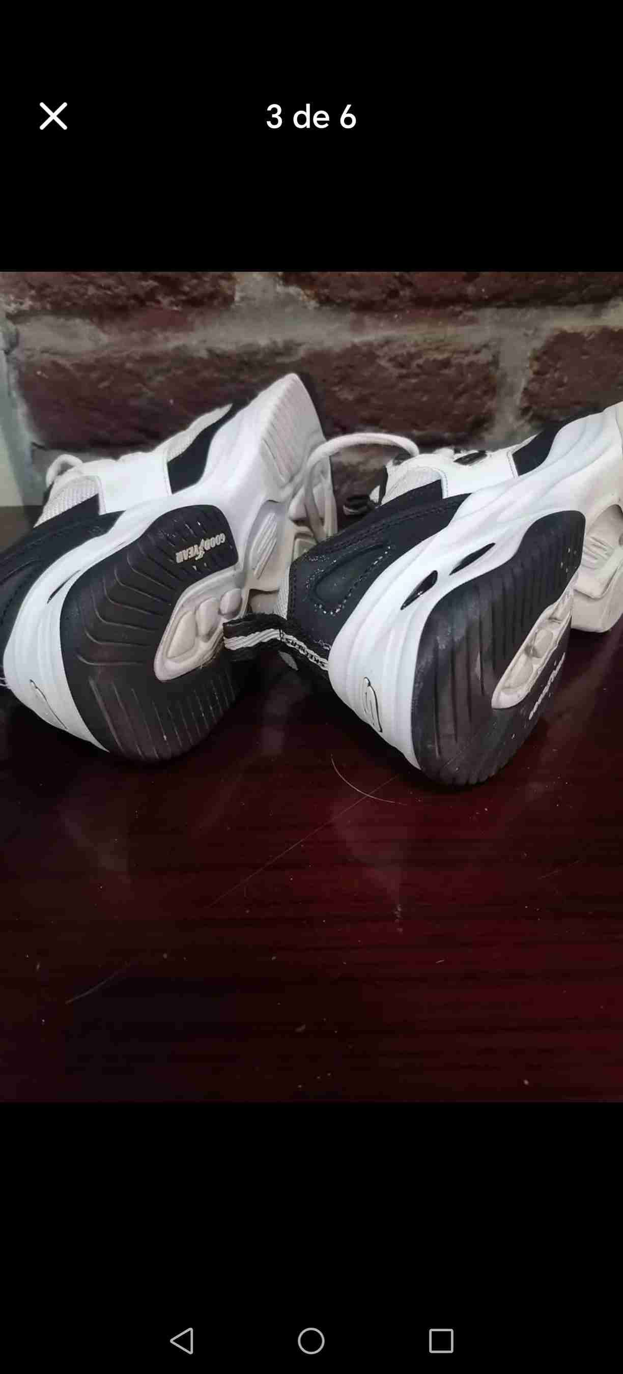 Zapatillas blancas Skechers D'Lites - miniatura 3