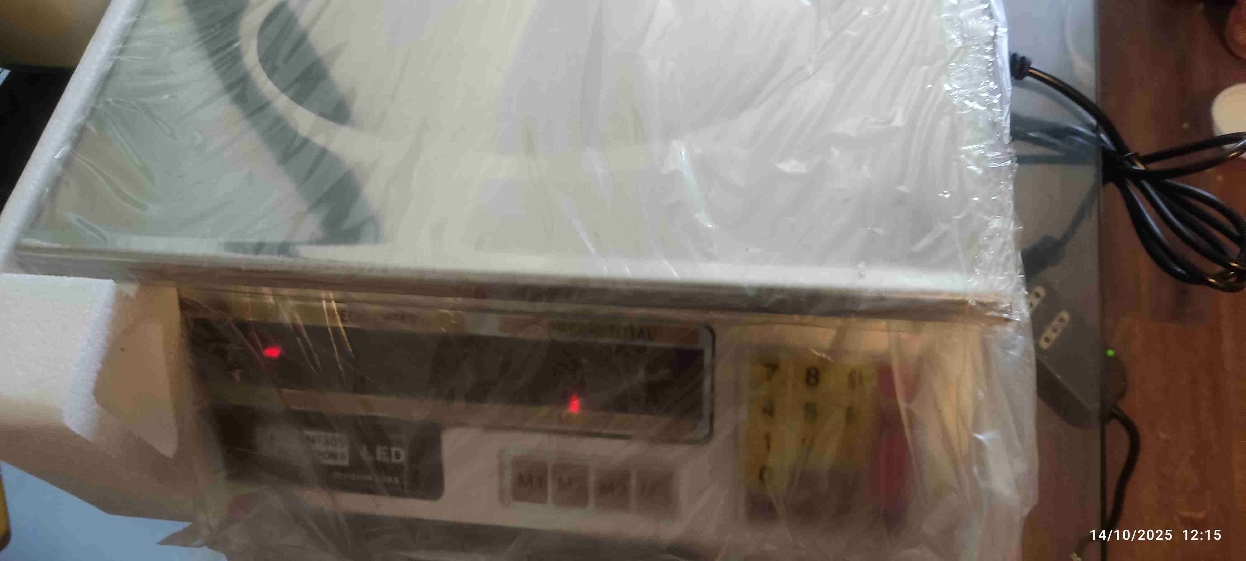 Balanza electrónica Canton 305 - 3