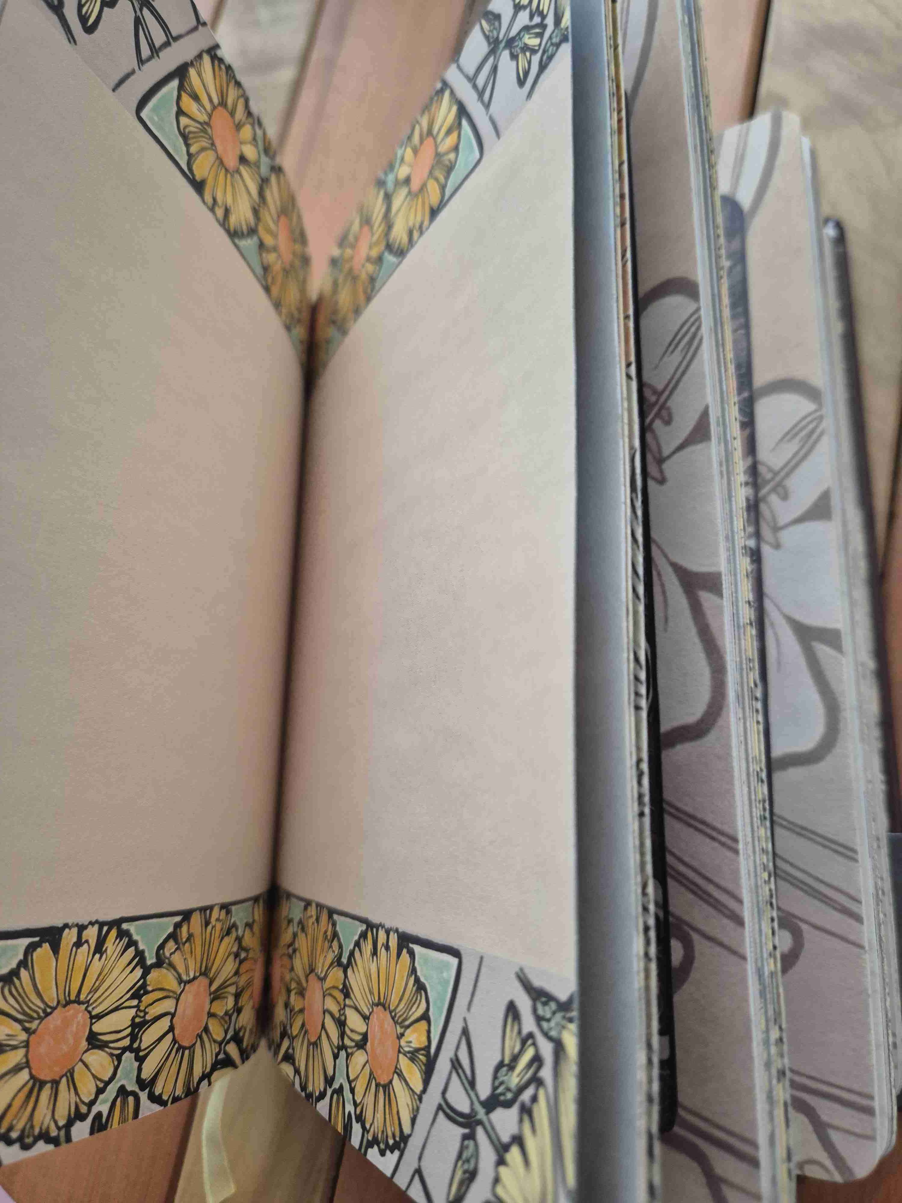 Cuaderno Alphonse Maria Mucha - 3