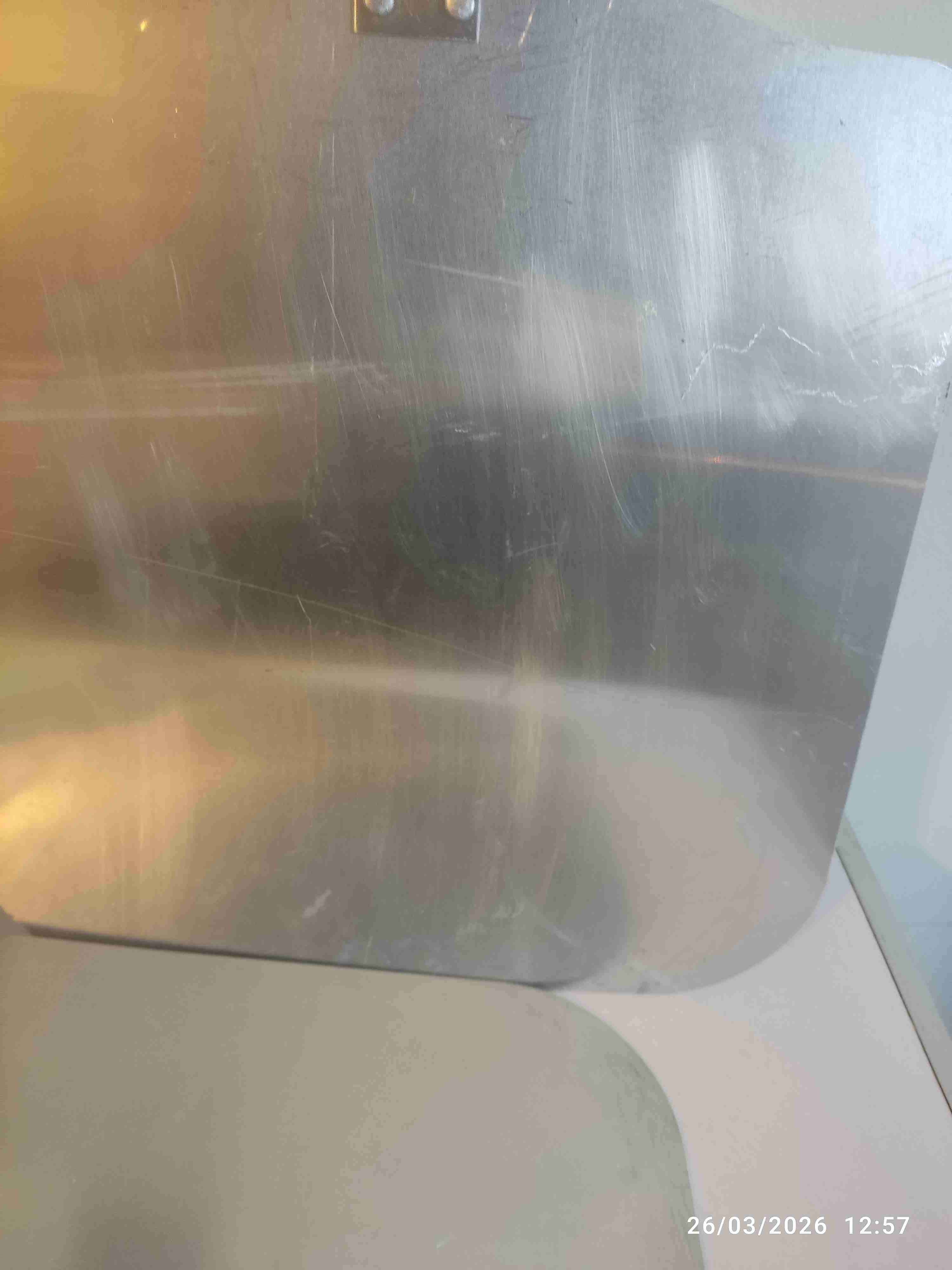 Pala para pizza de Aluminio - miniatura 4