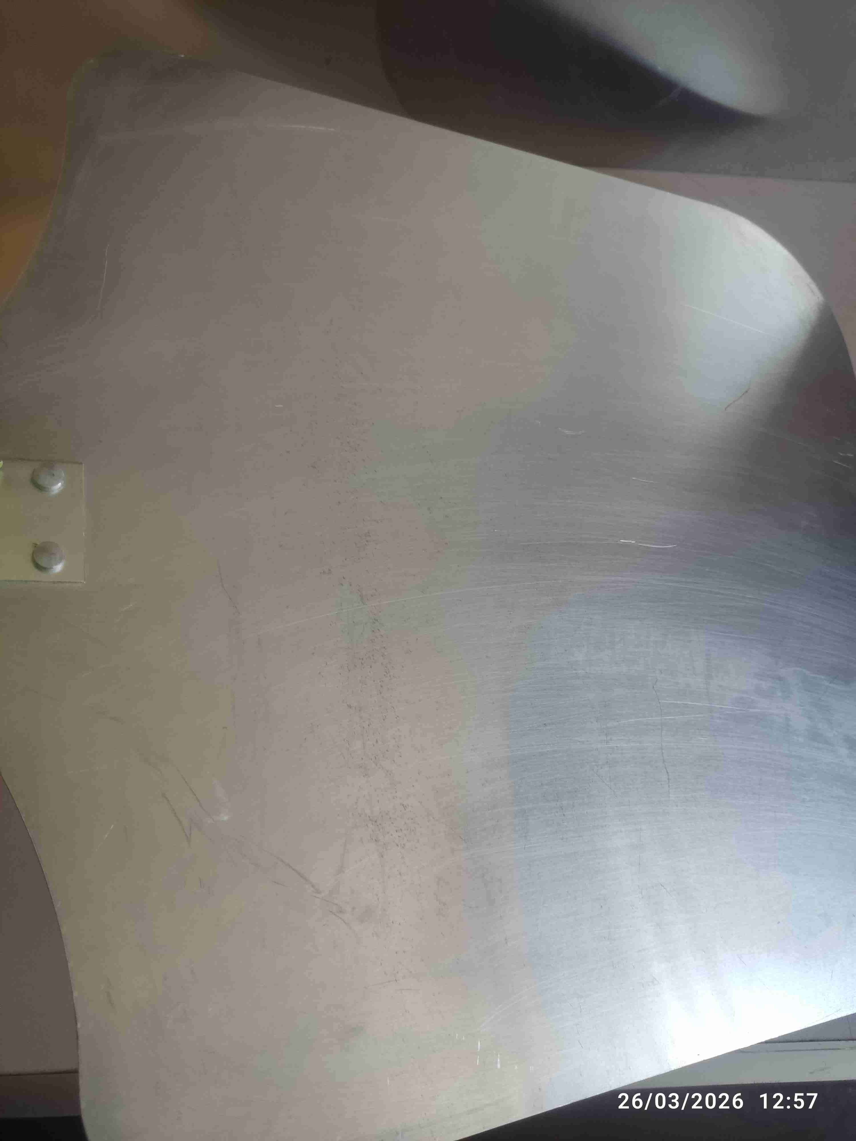 Pala para pizza de Aluminio - miniatura 5