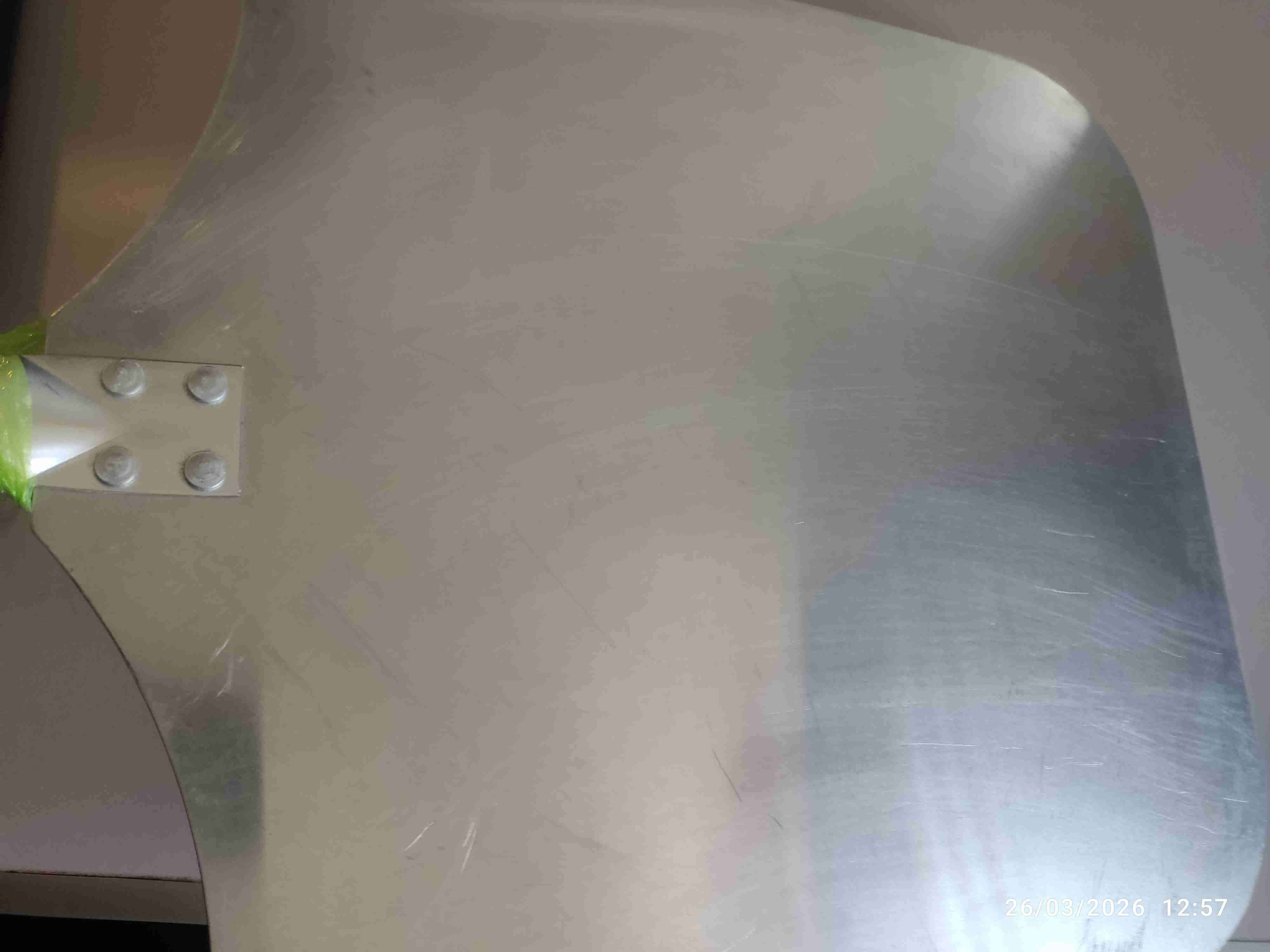 Pala para pizza de Aluminio - miniatura 6