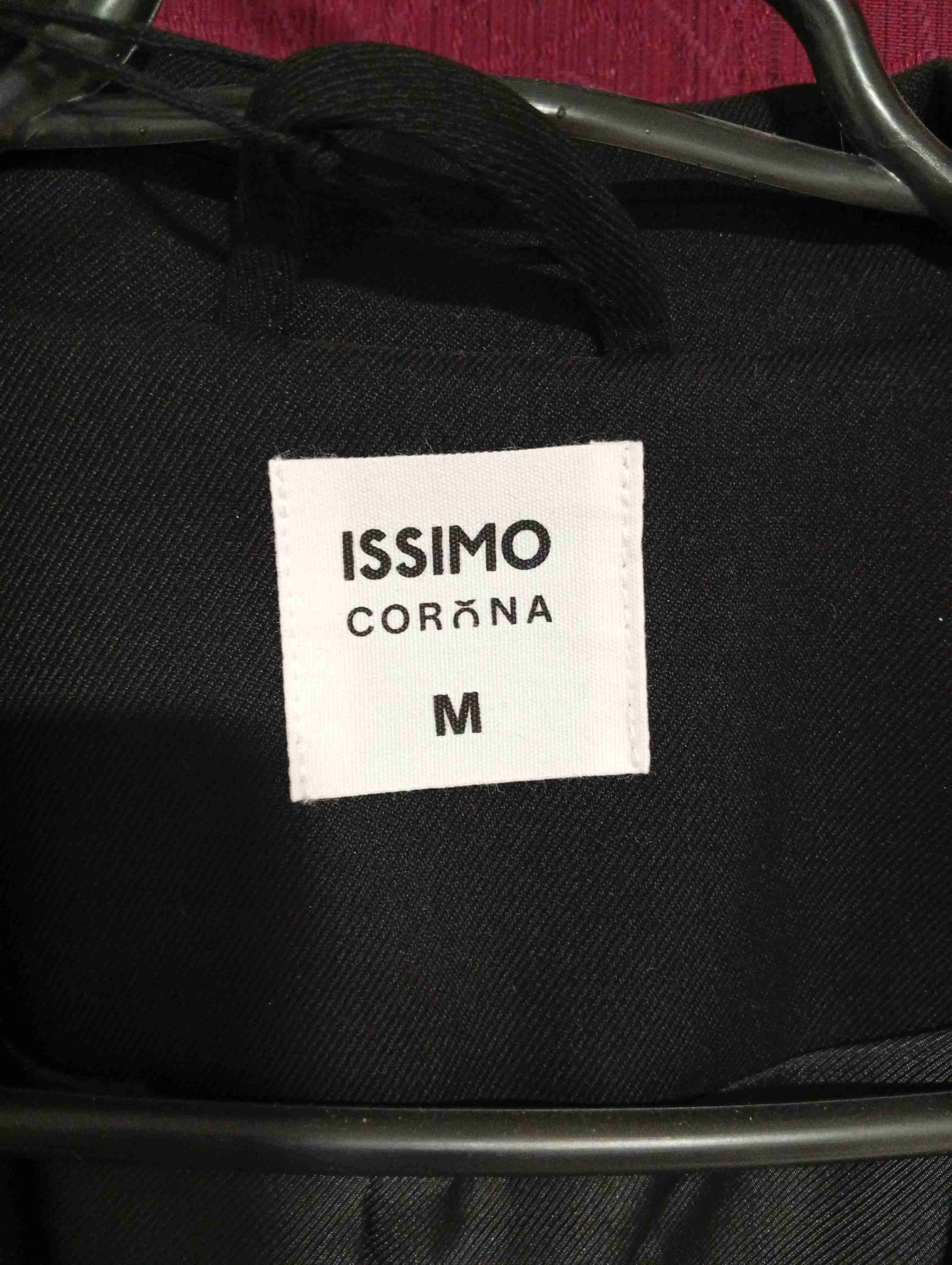 Blazer dama negro talla M nuevo - 5