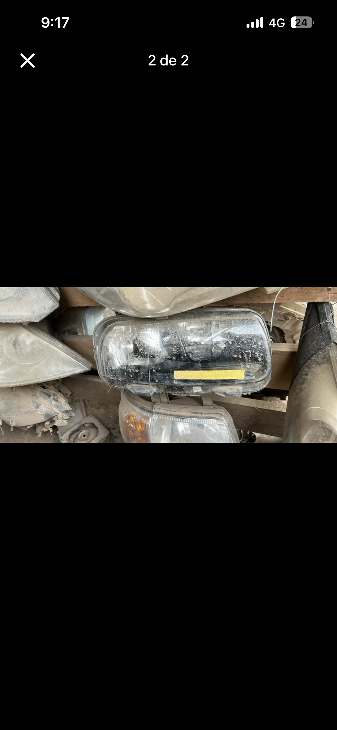 Vendo opticos  Citroën C3 originales - miniatura 2