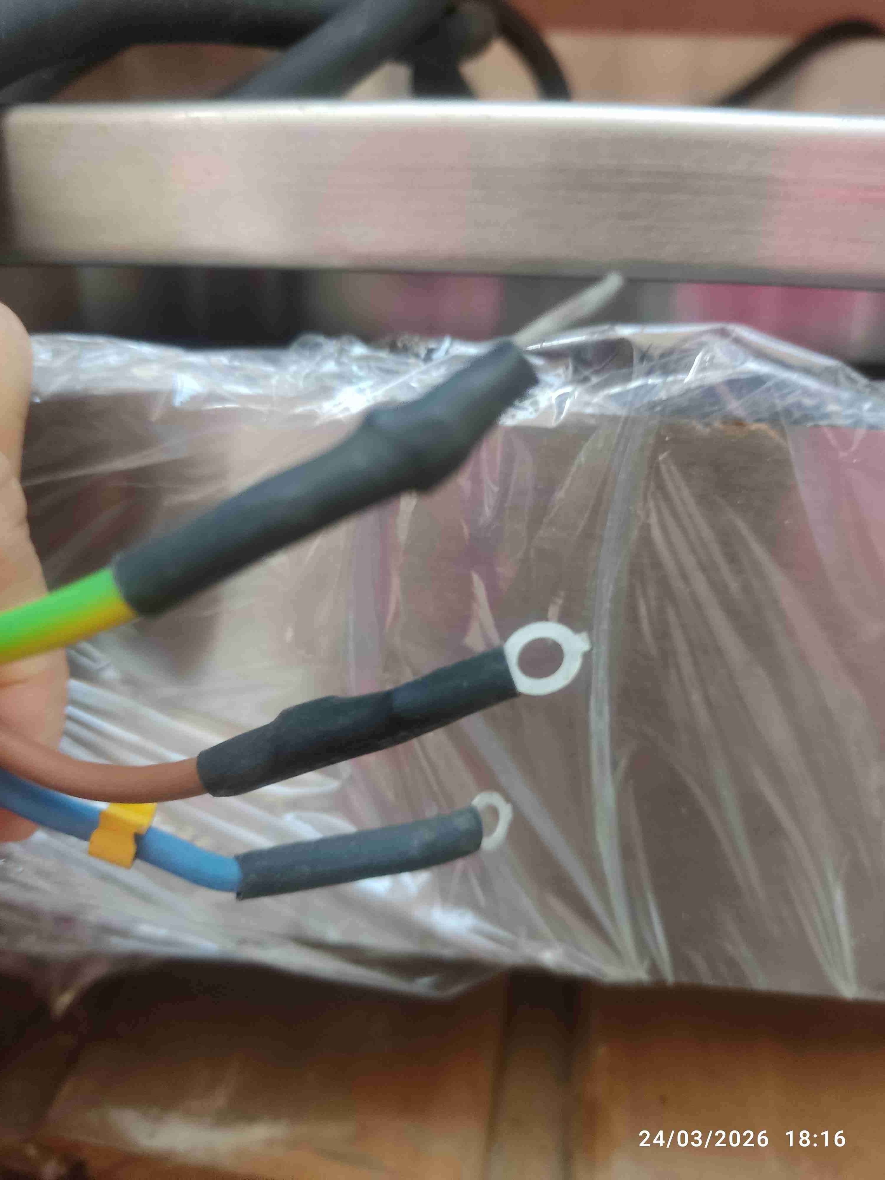 Plancha industrial de acero inoxidable Ecobeck - 5