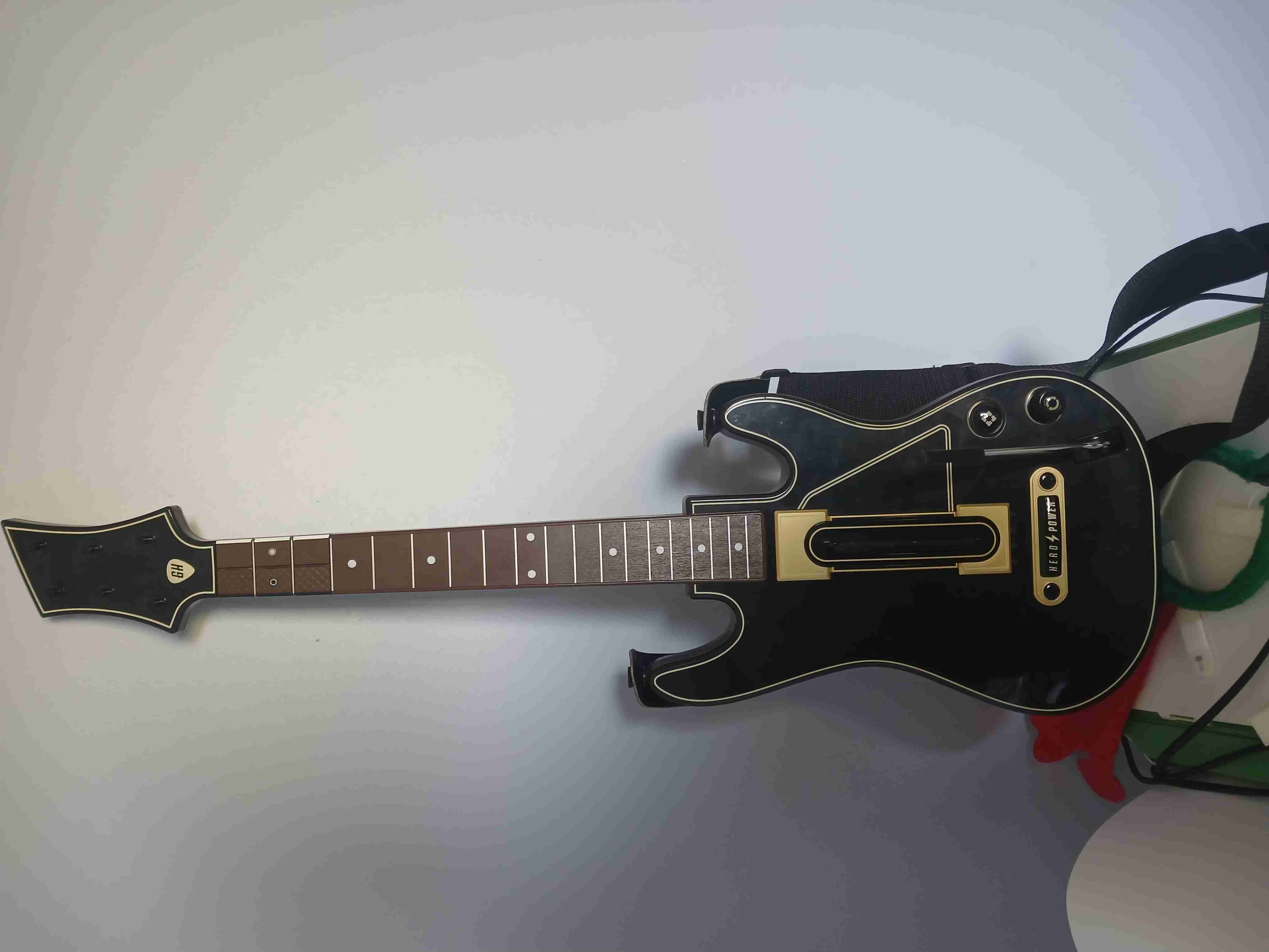 Guitar Hero Para Ps4 - 1