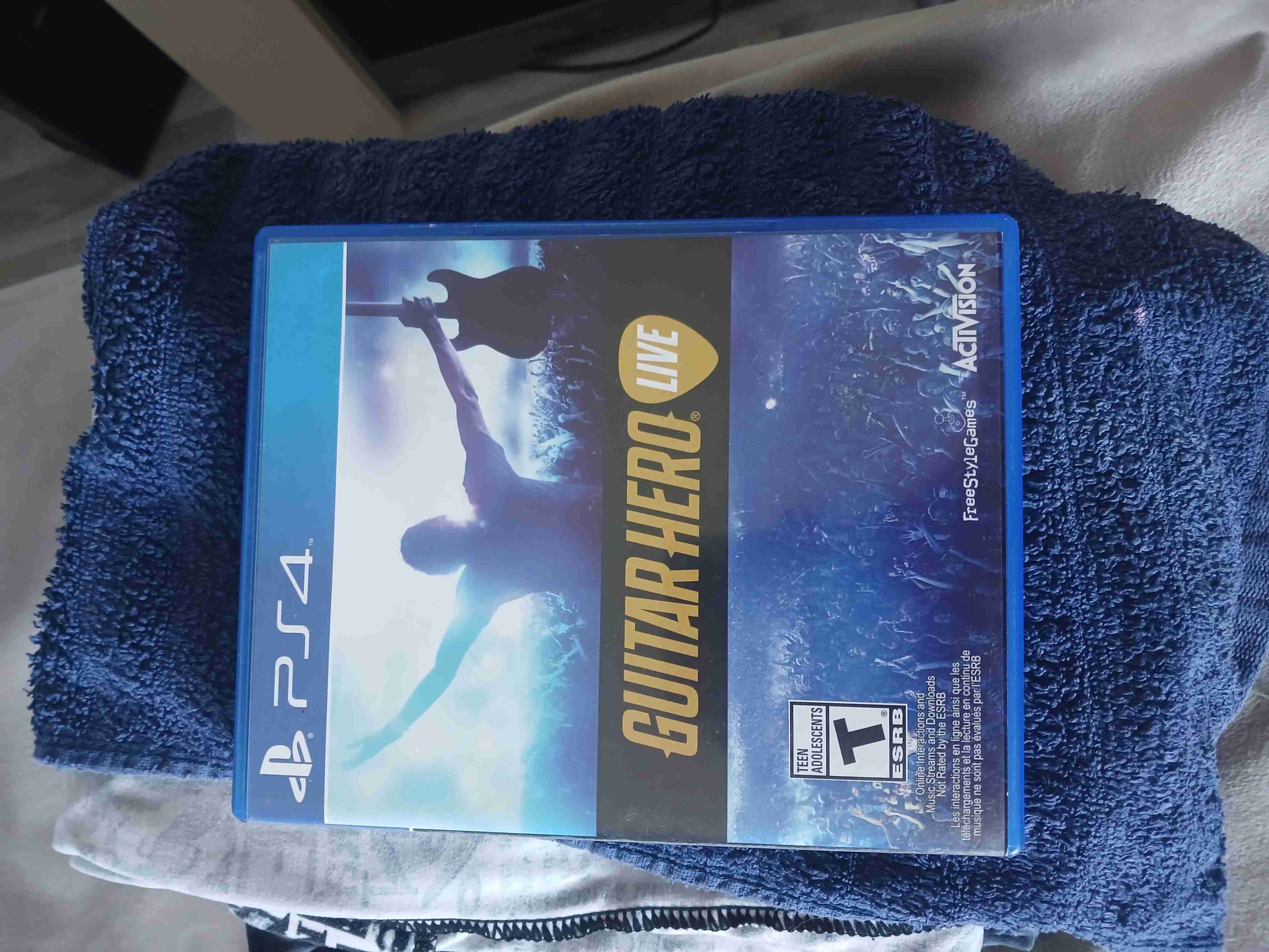 Guitar Hero Para Ps4 - 4