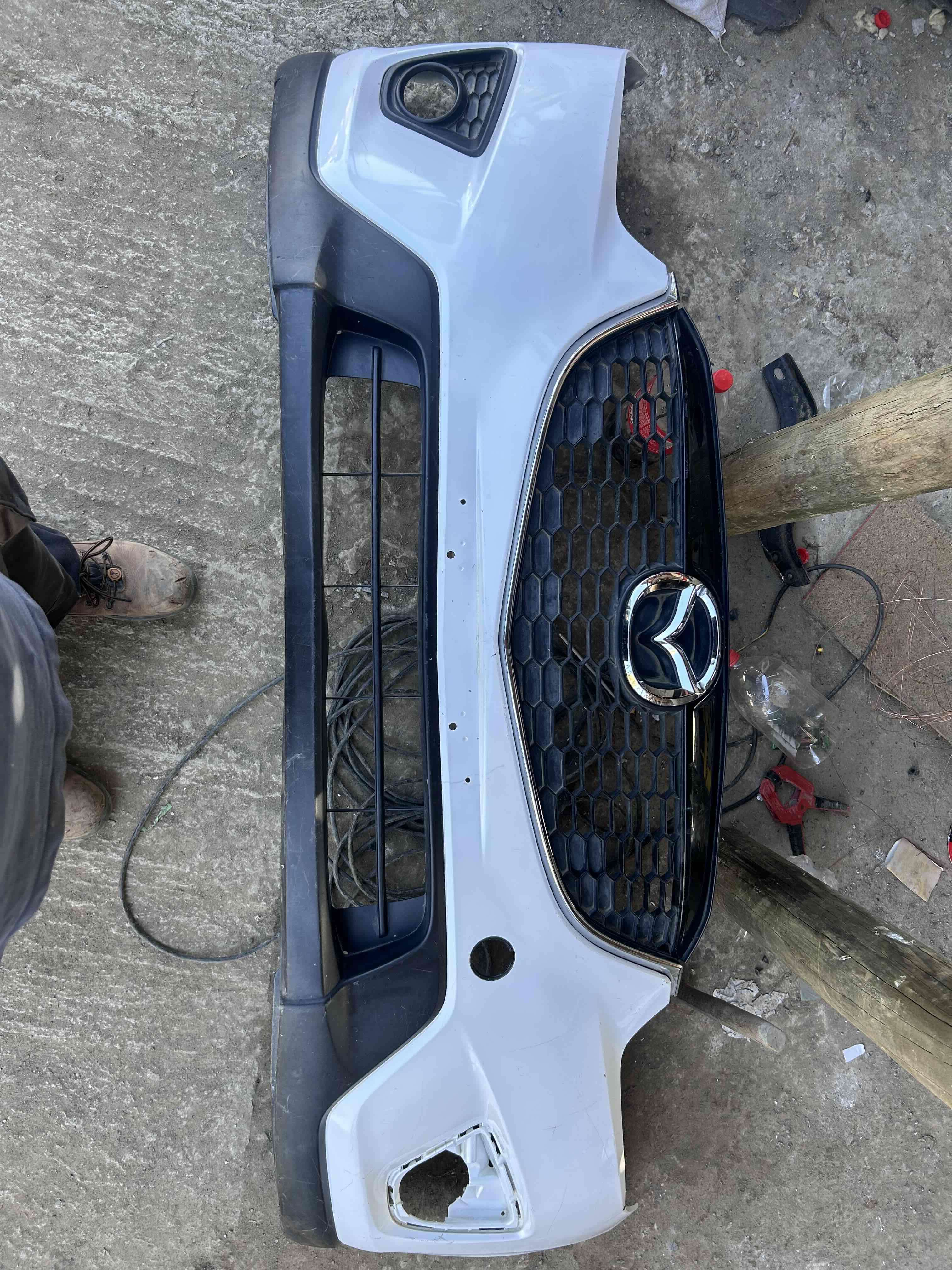 Vendo Parachoques original Mazda CX-5