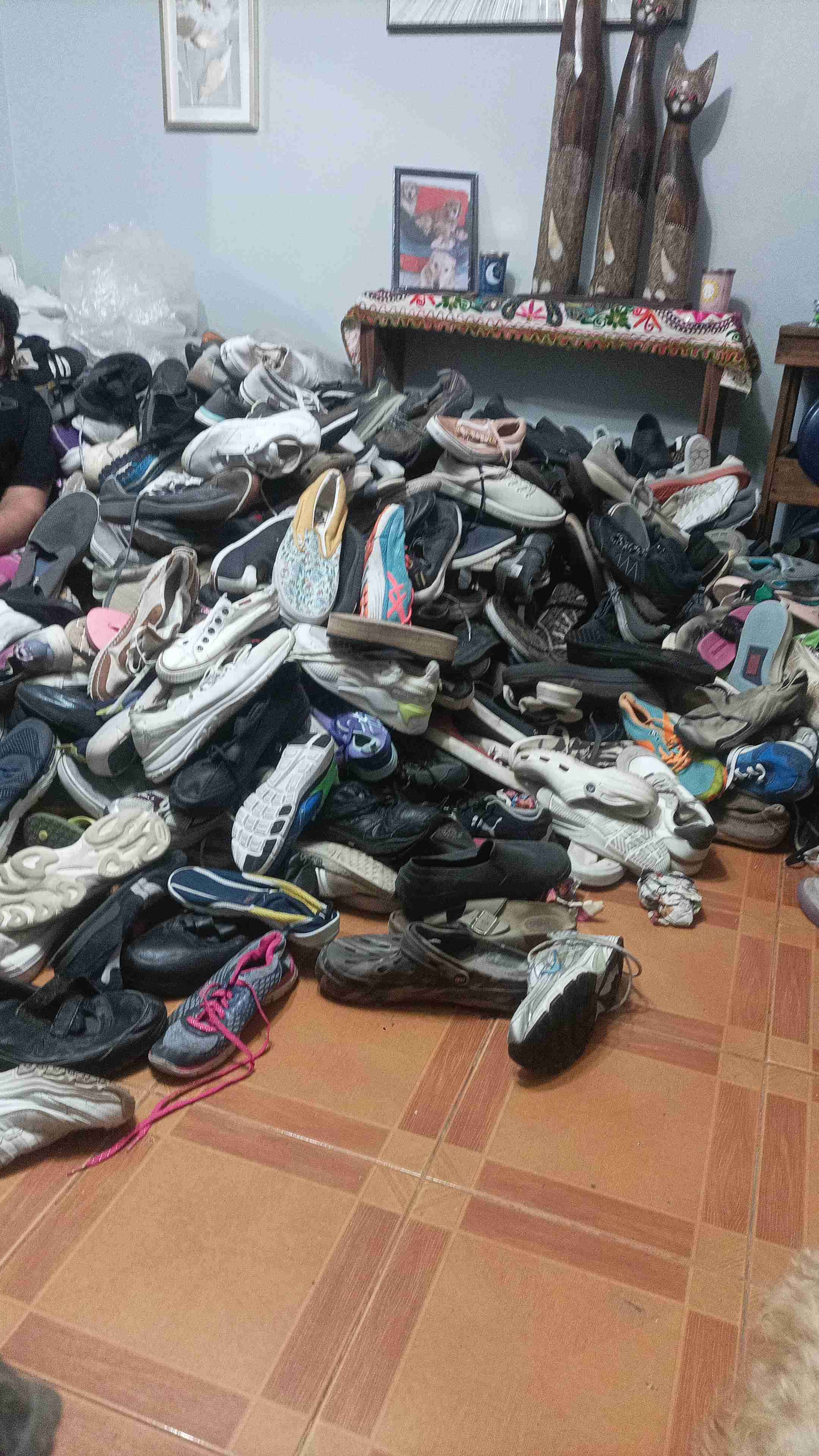 Zapatillas ,zapatos , botas todo de marca