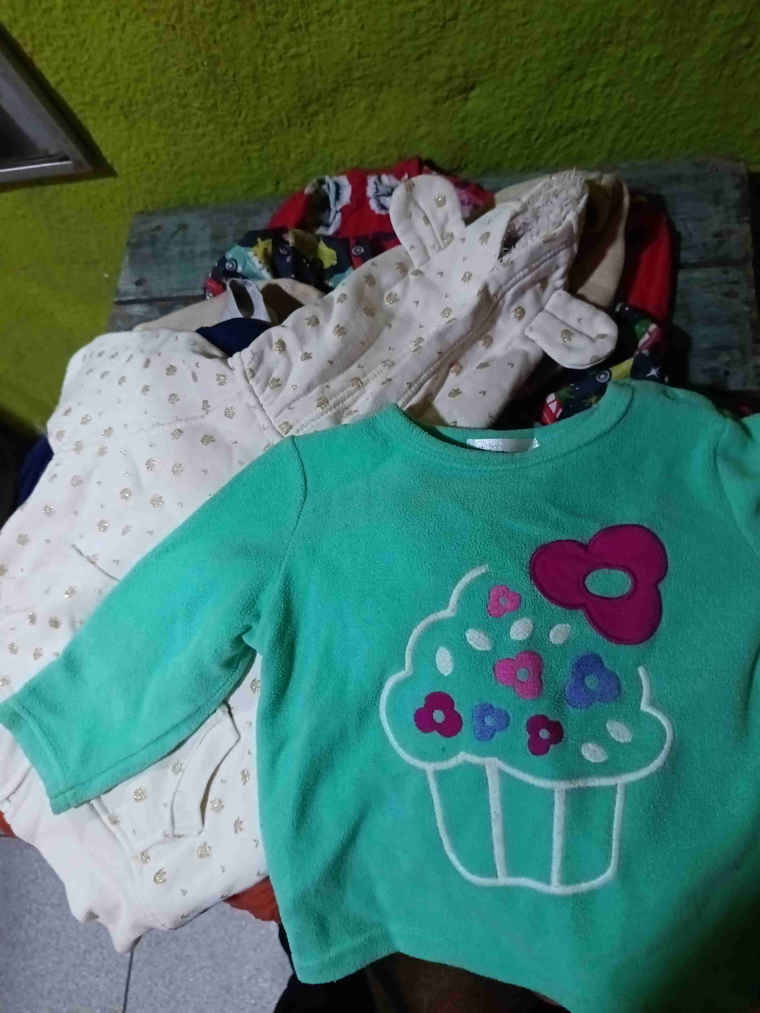 Lote de ropa infantil variada - 3