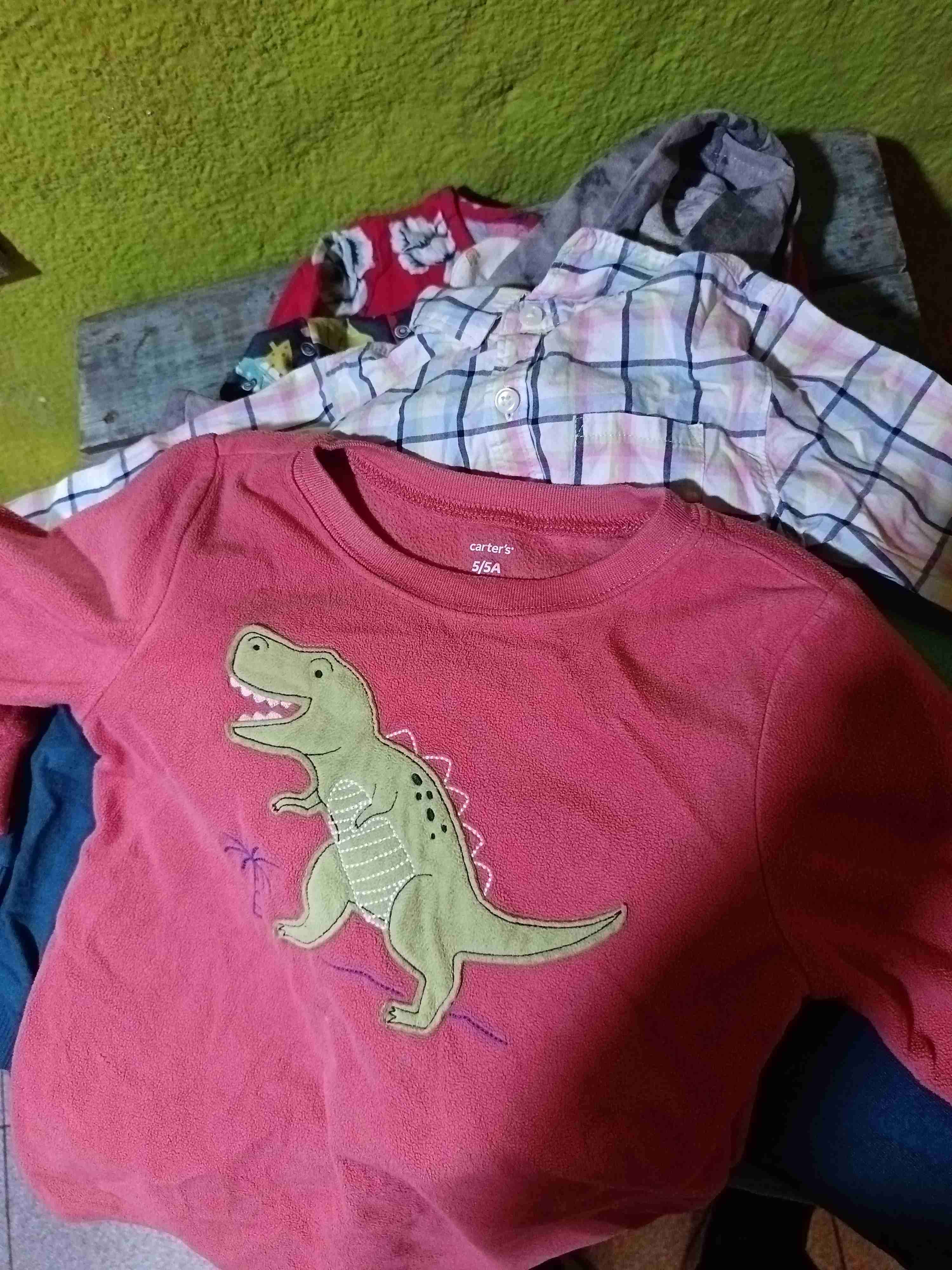 Lote de ropa infantil variada - 4