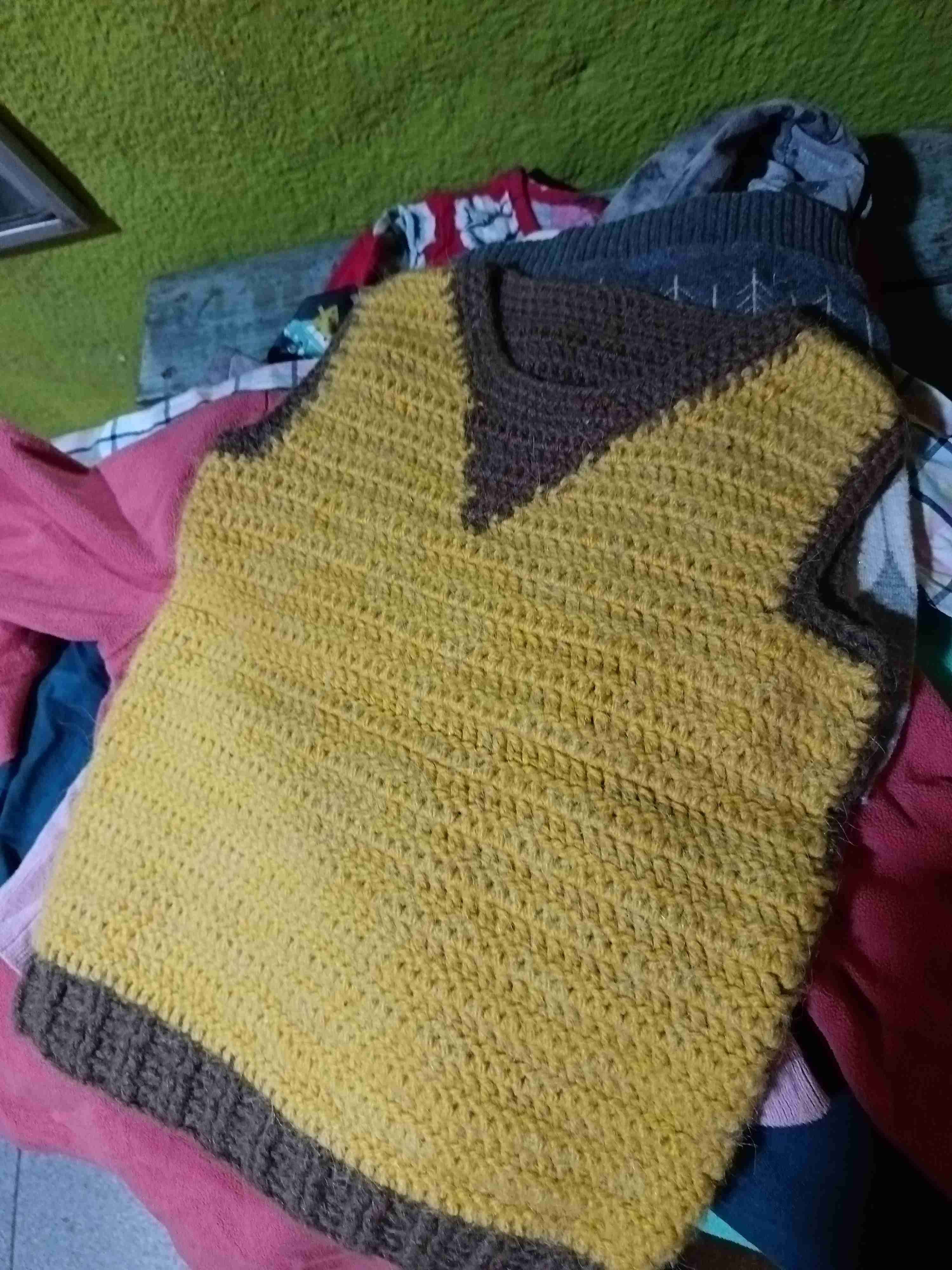 Lote de ropa infantil variada - 6