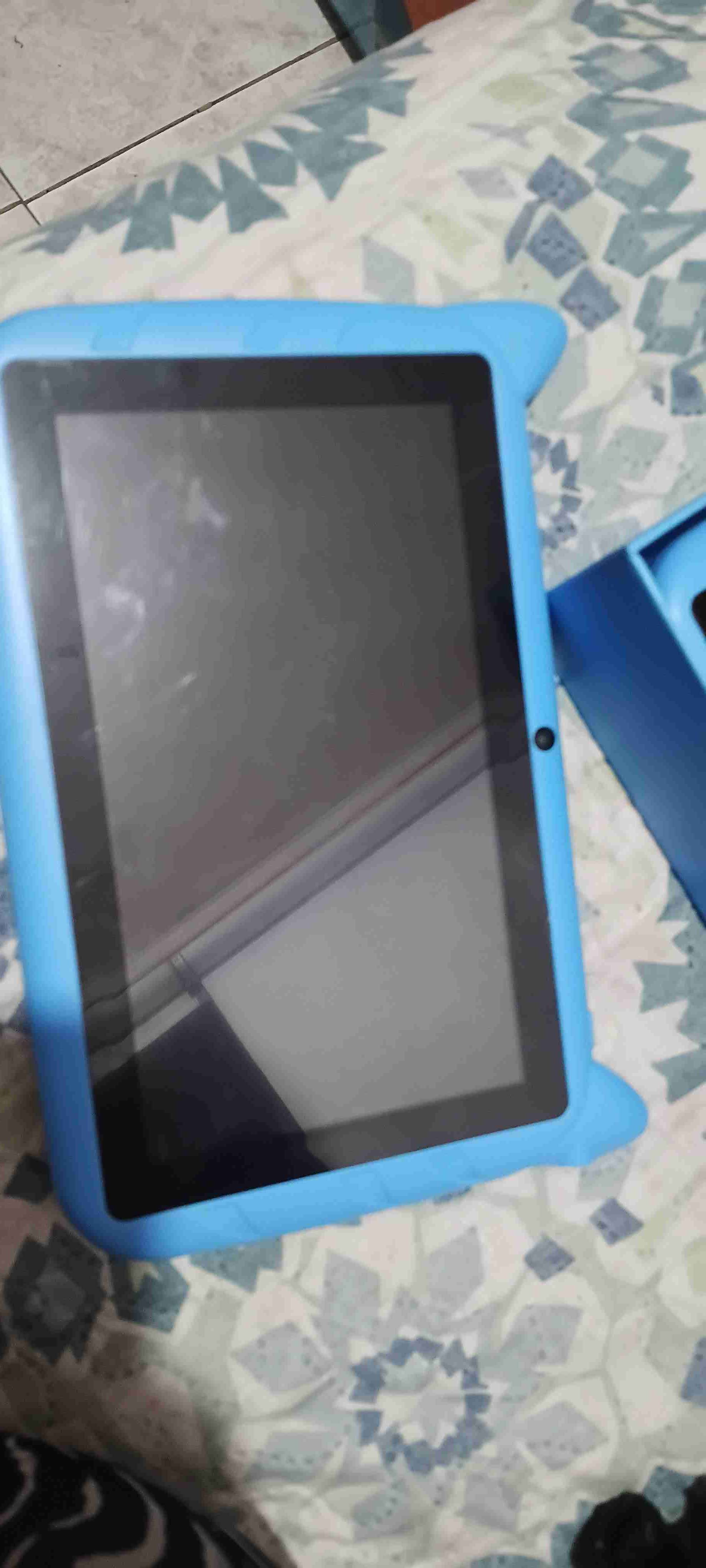 Tablet infantil azul - miniatura 2