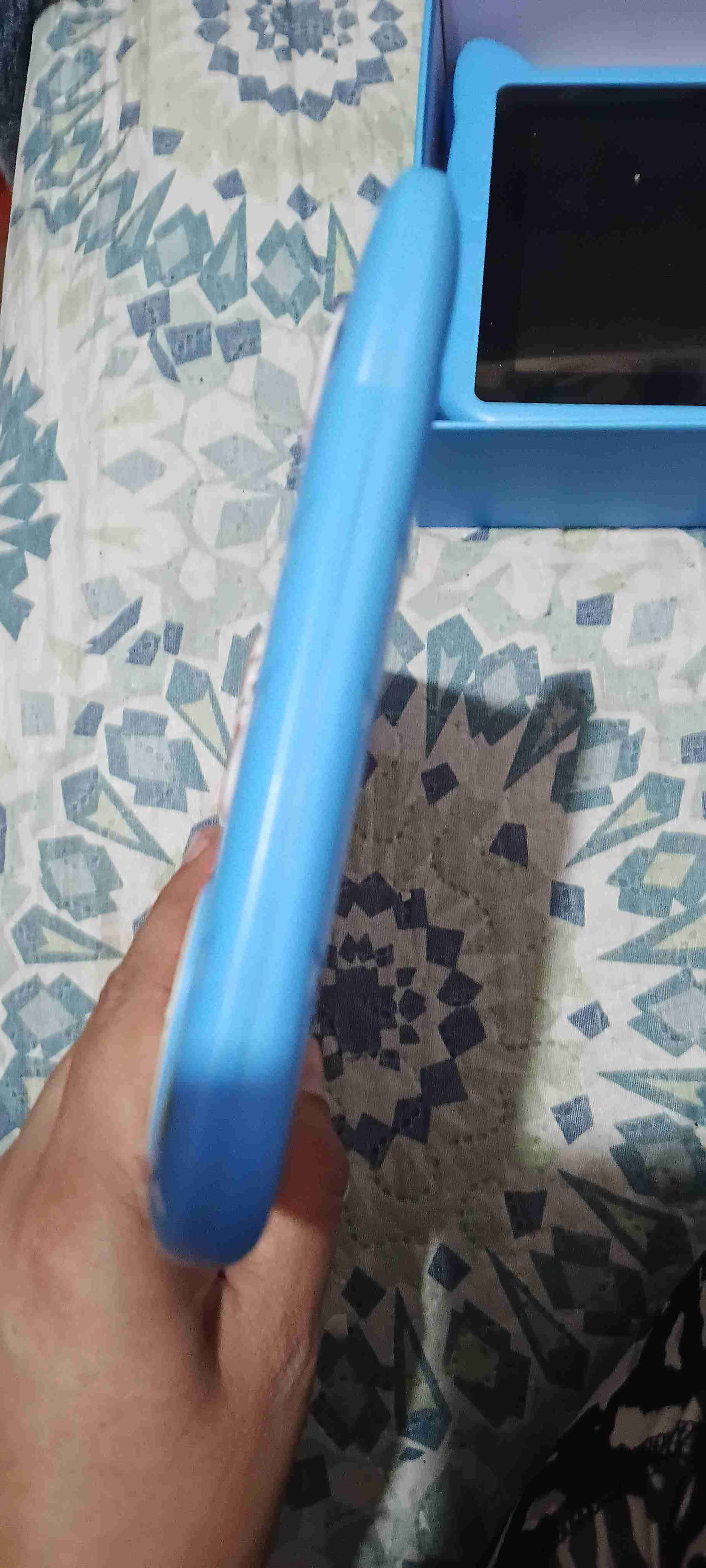 Tablet infantil azul - miniatura 4