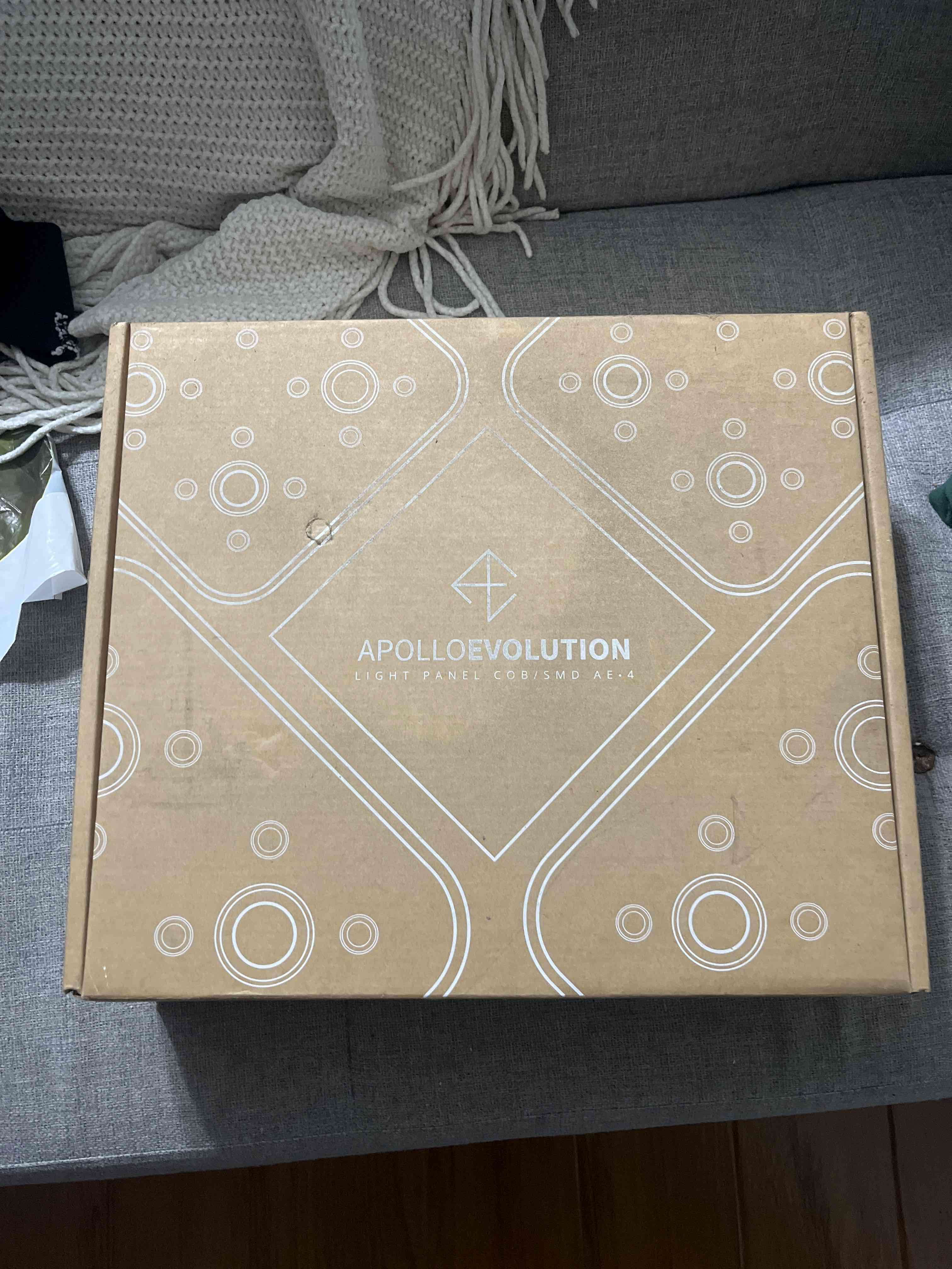 Panel de luz led ApolloEvolution - miniatura 1