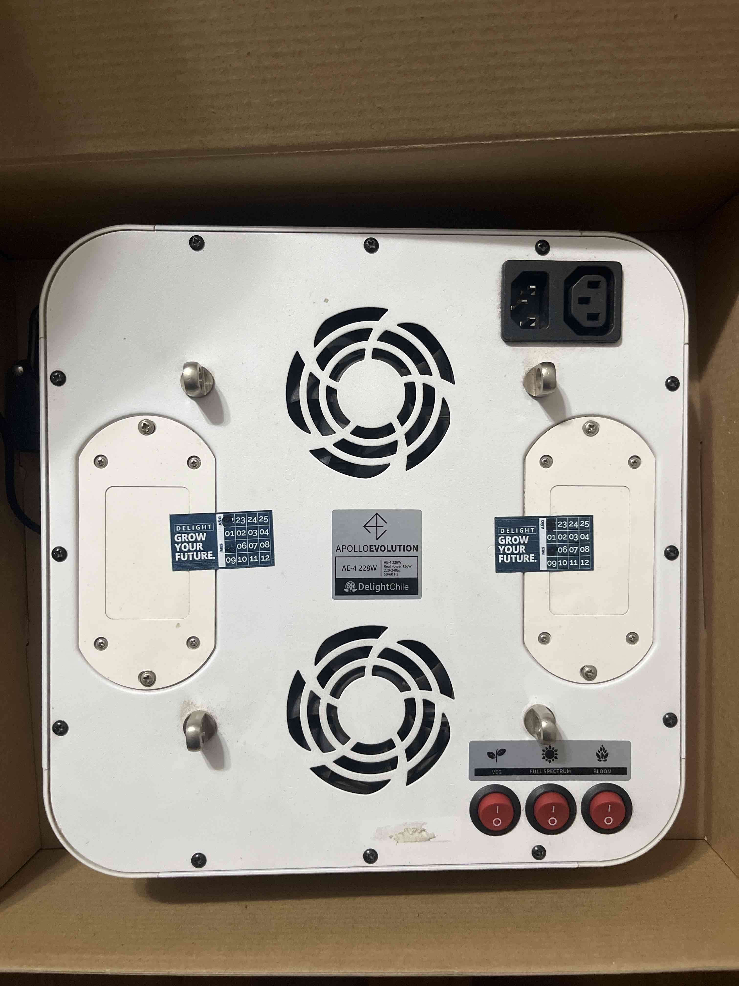 Panel de luz led ApolloEvolution - miniatura 5