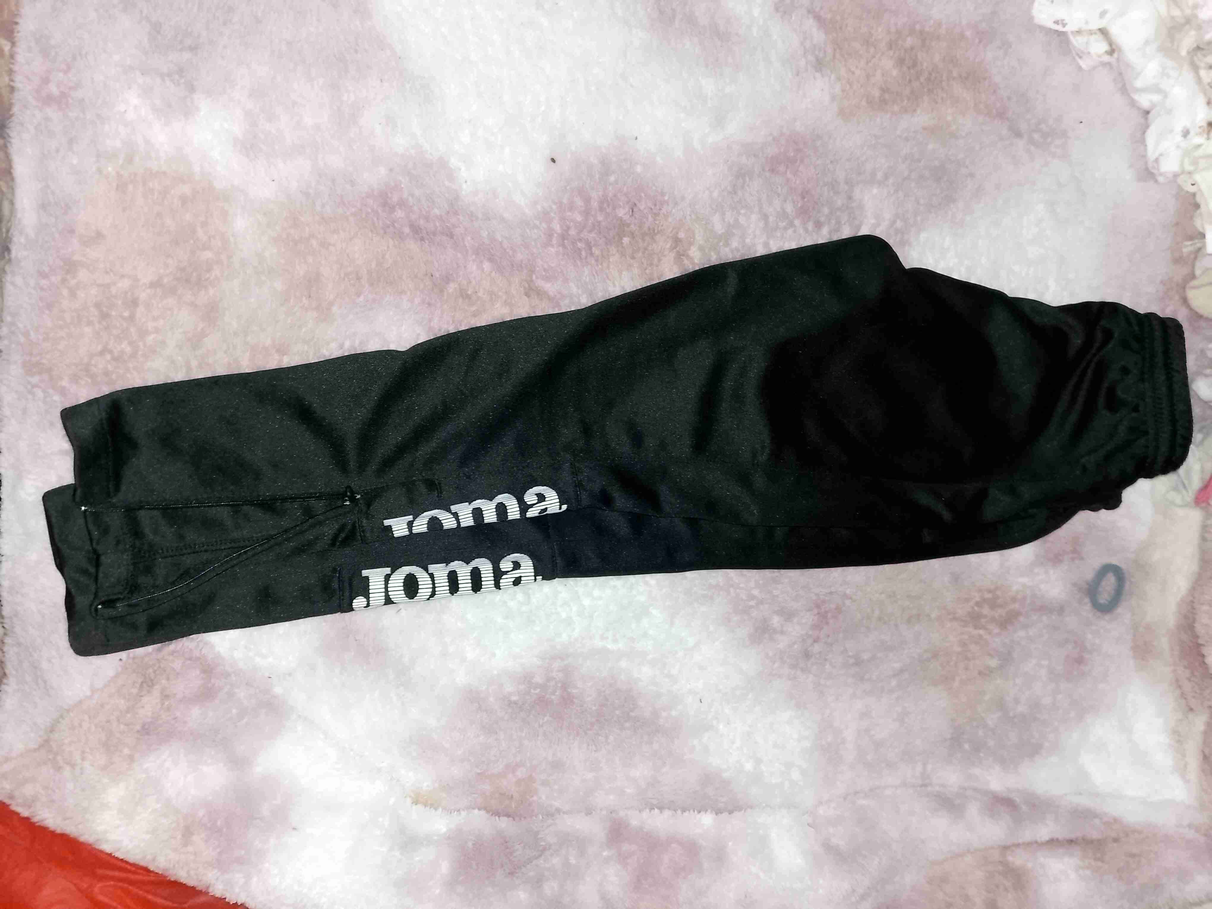 Pantalones deportivos negros Joma - miniatura 2