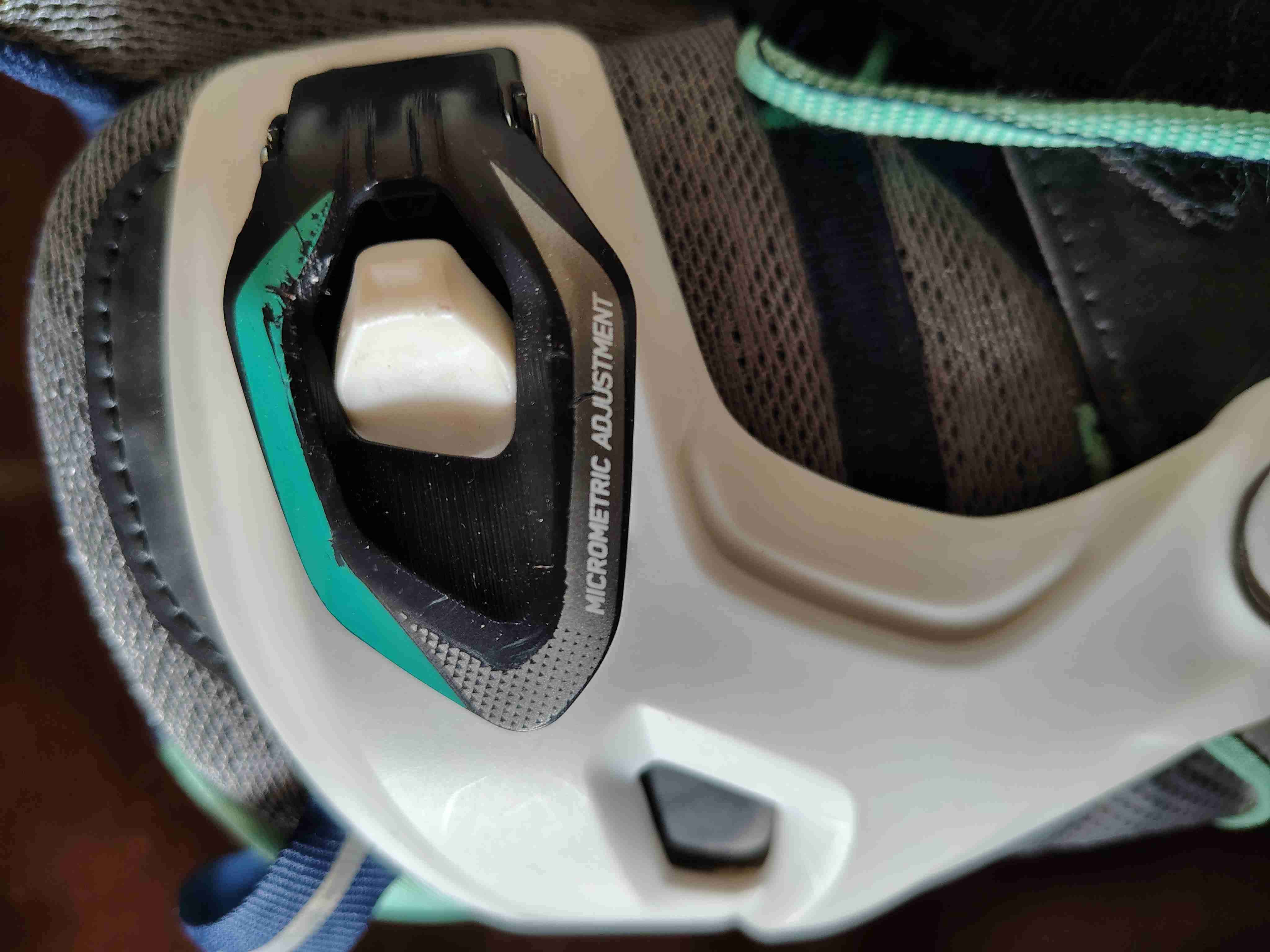 Patines en línea Oxelo grises - miniatura 2