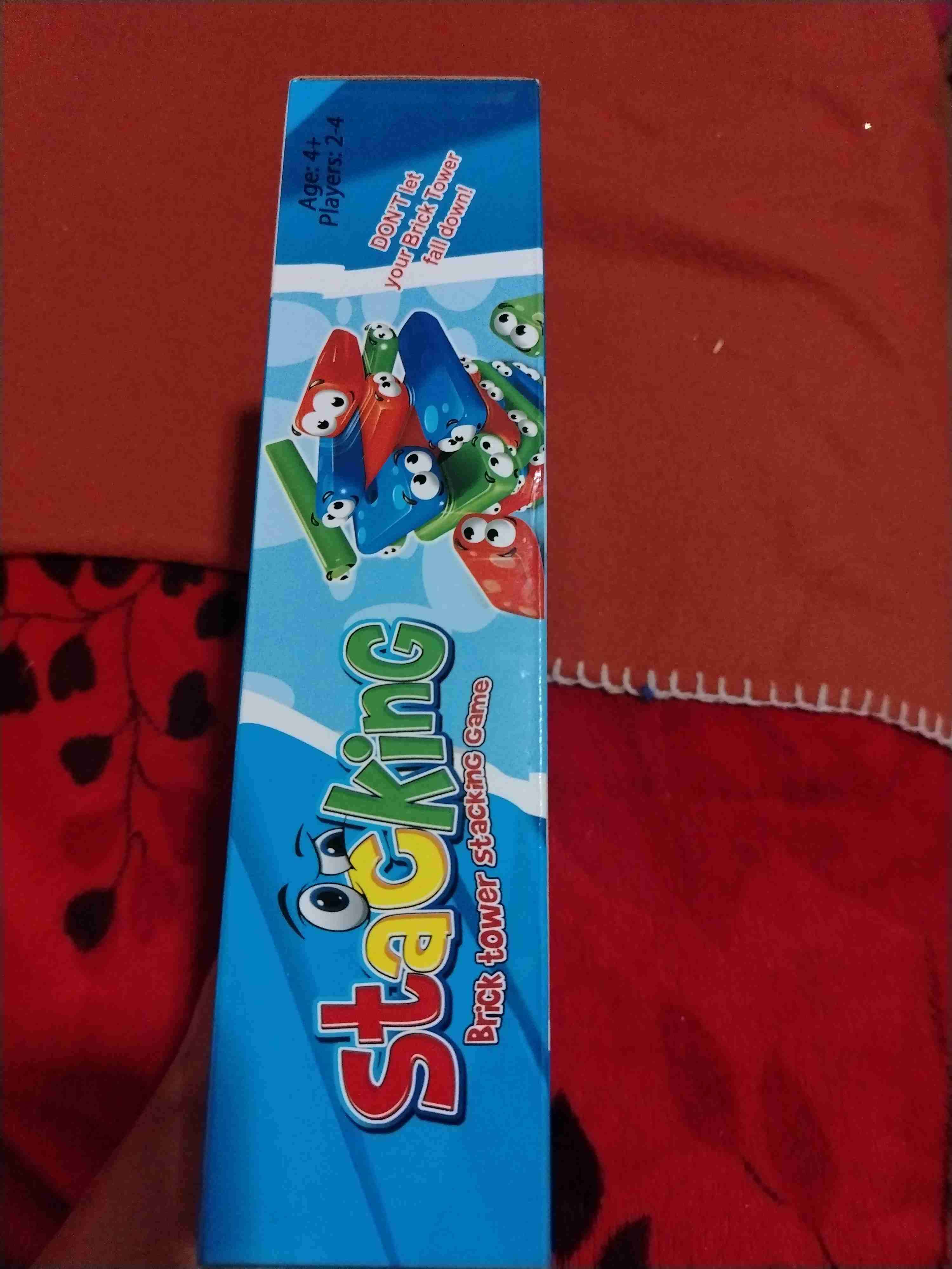 Juego de apilamiento Stacking - miniatura 2