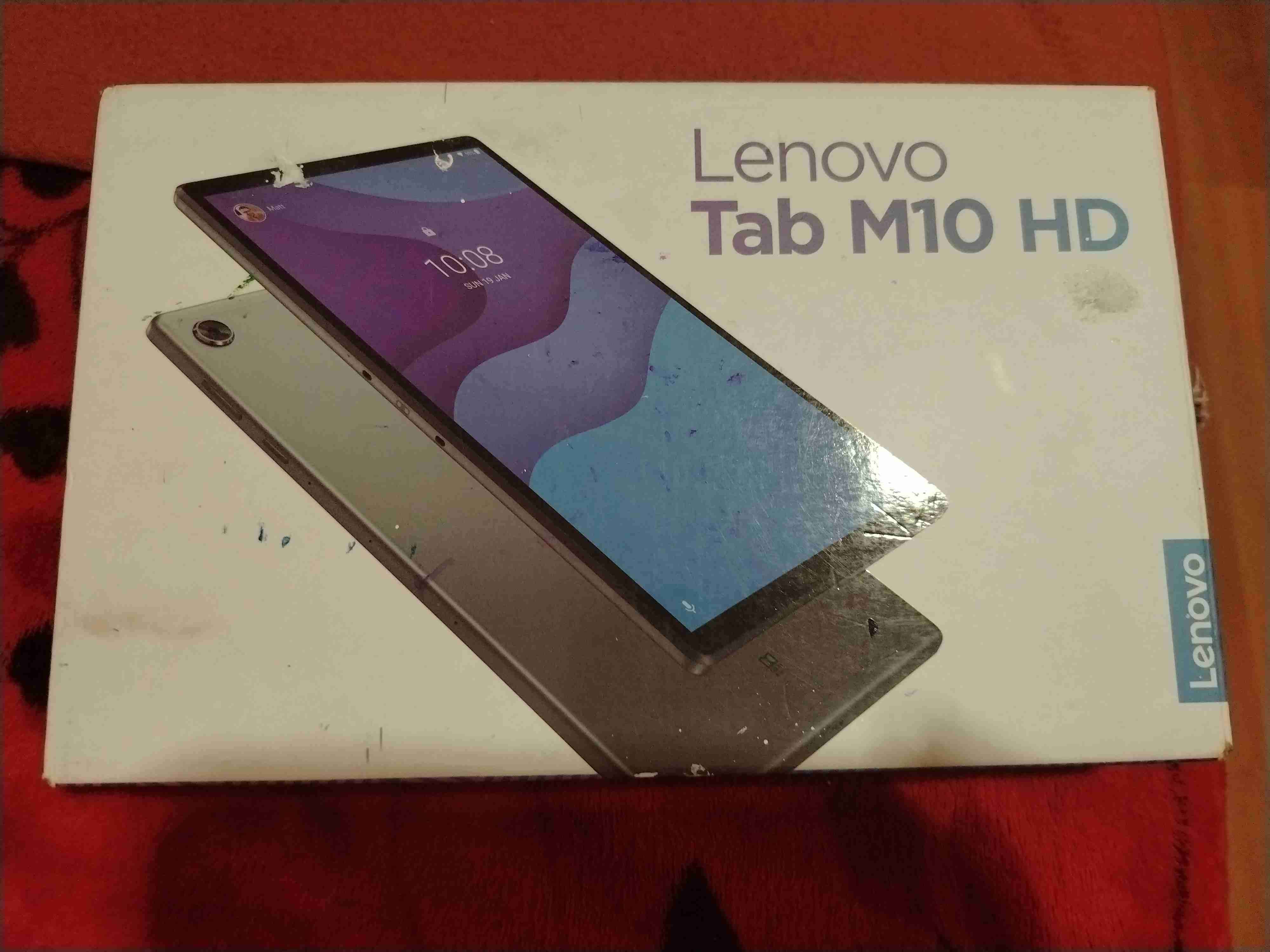 Tablet Lenovo Tab M10 HD - miniatura 1
