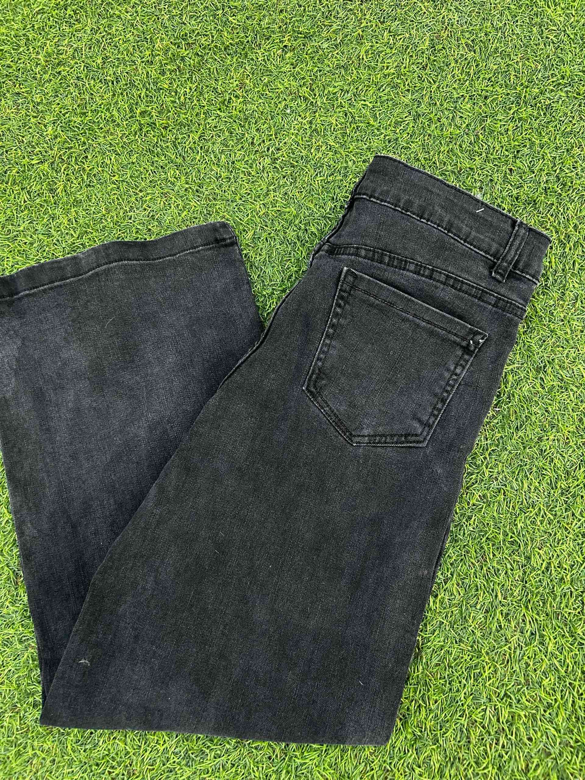 Jeans negros con estrellas - miniatura 2