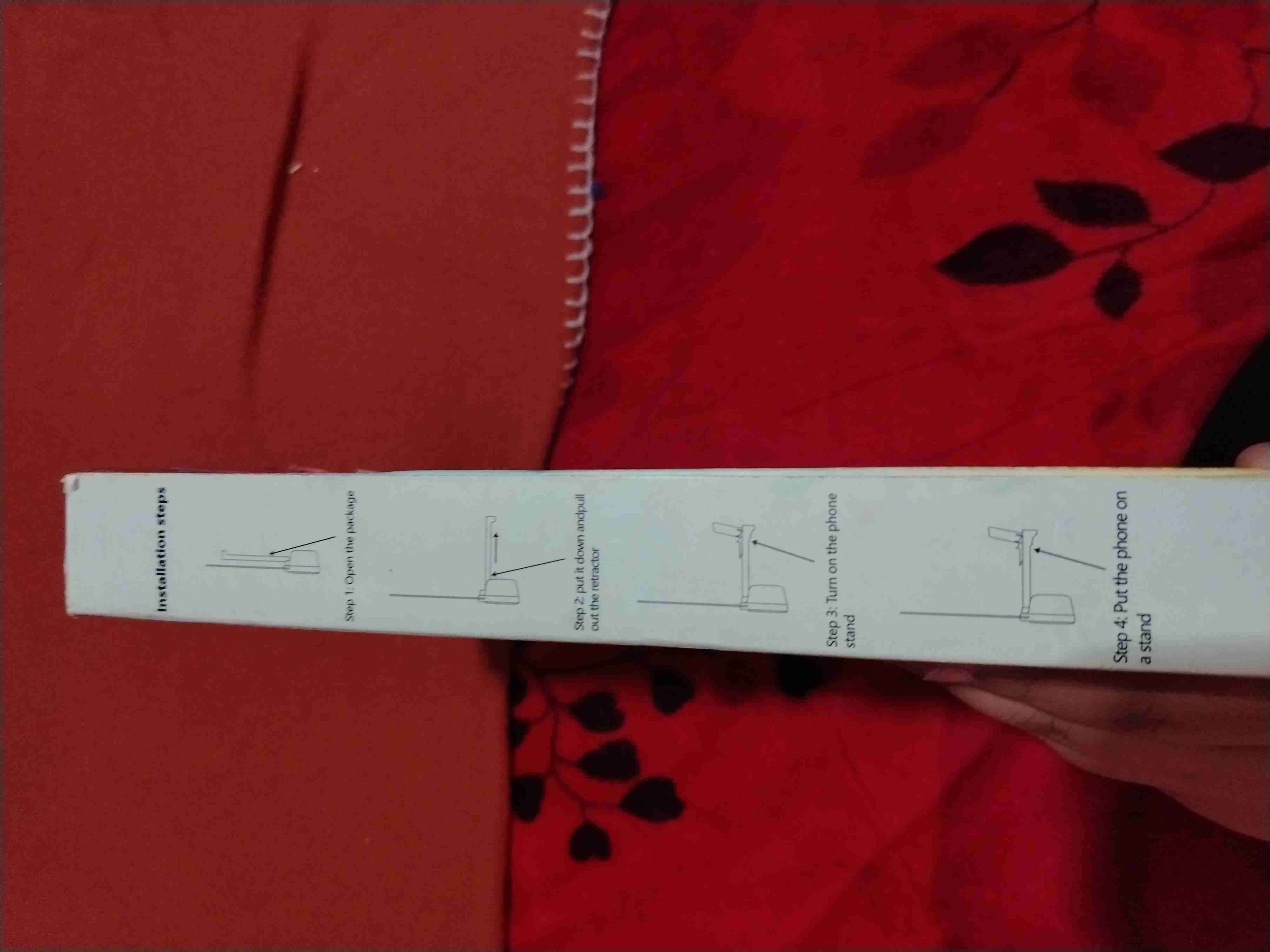 Amplificador de pantalla para teléfono K8 - miniatura 2