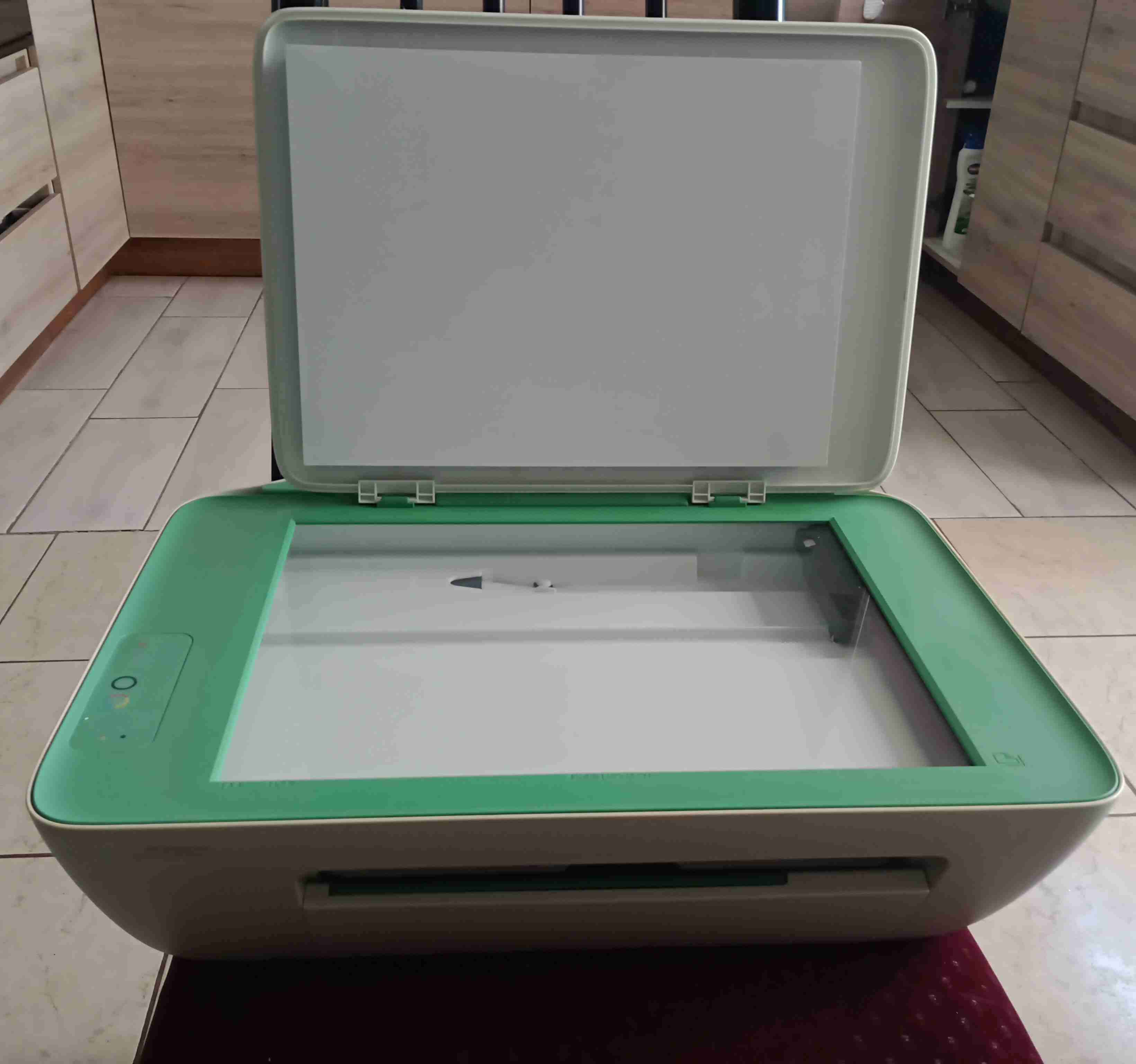 Impresora HP DeskJet Ink Advantage 2375 - miniatura 5