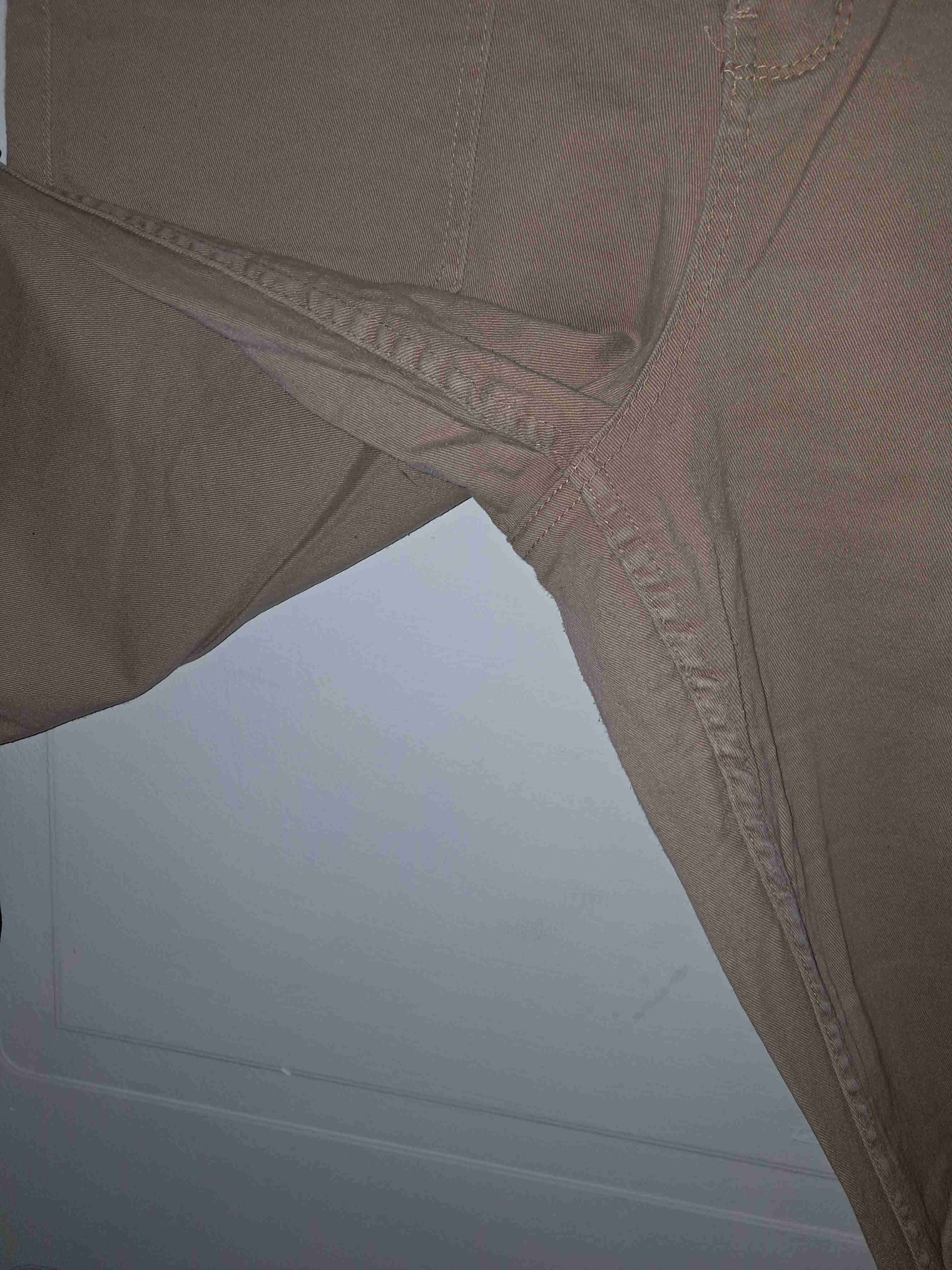 Pantalones beige - miniatura 2