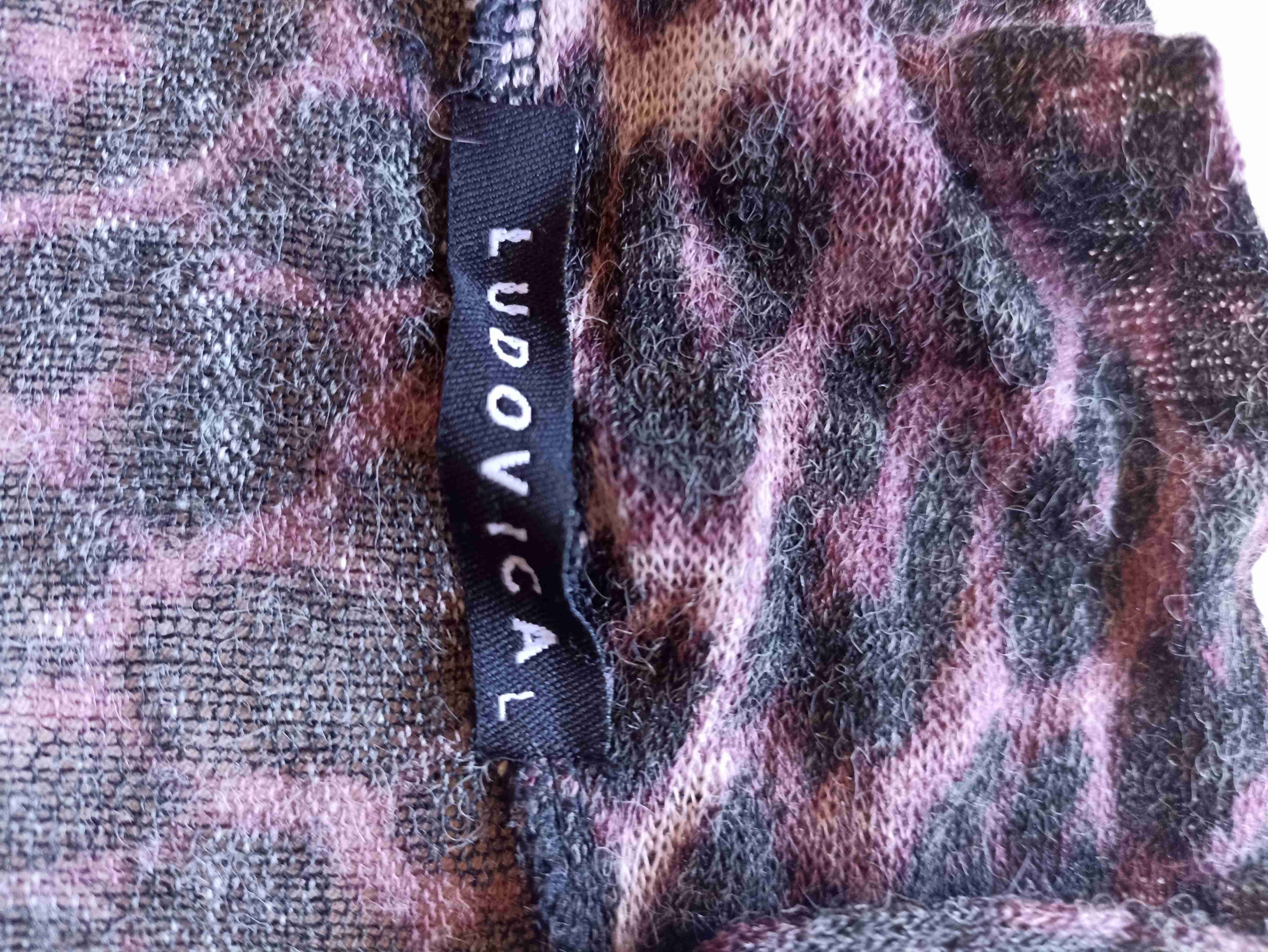 Cardigan animal print - 2