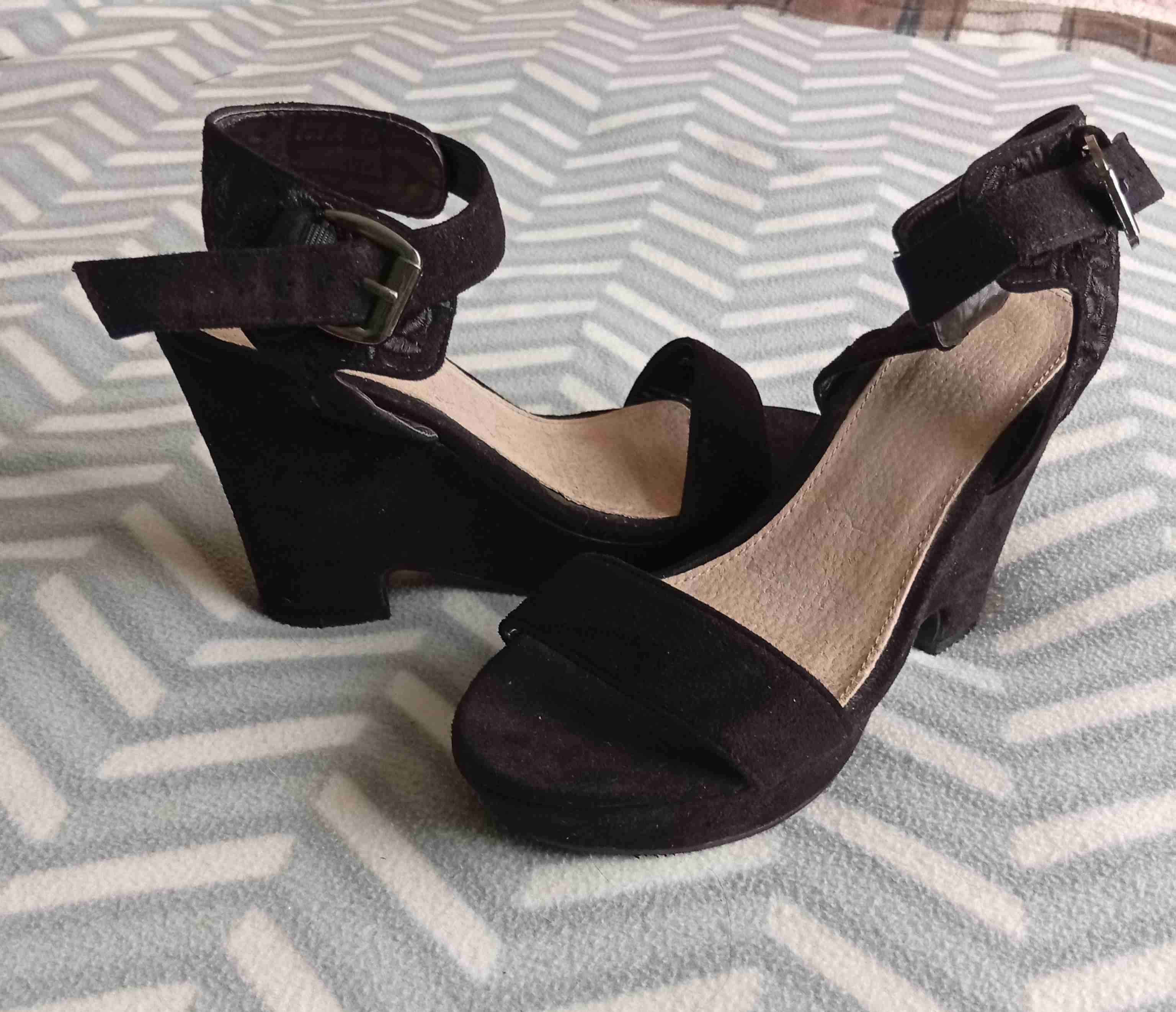 Jeans grises SNT ajustados - 4