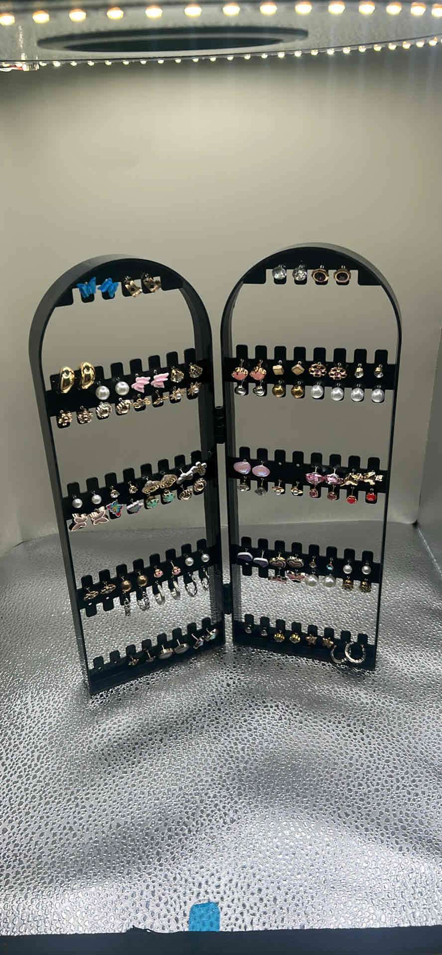 Set de aros variados - 1