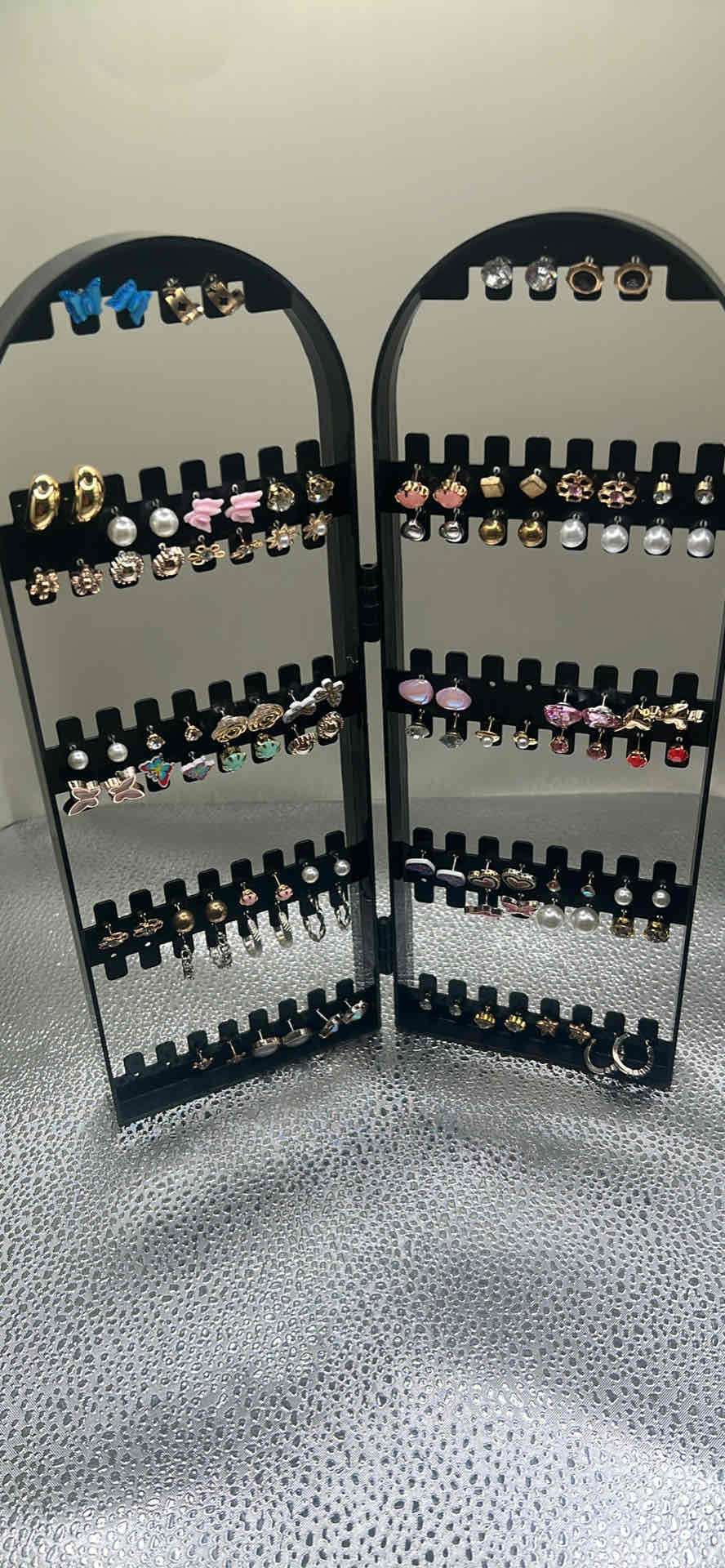 Set de aros variados - 2