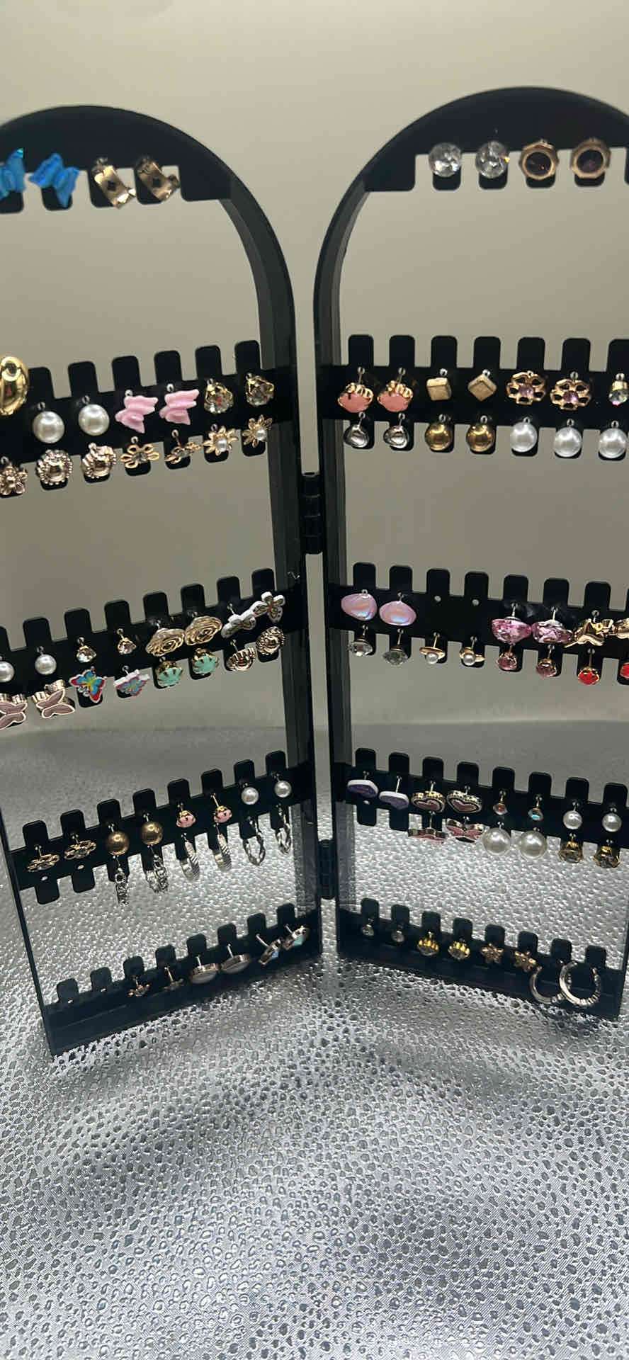 Set de aros variados - 3