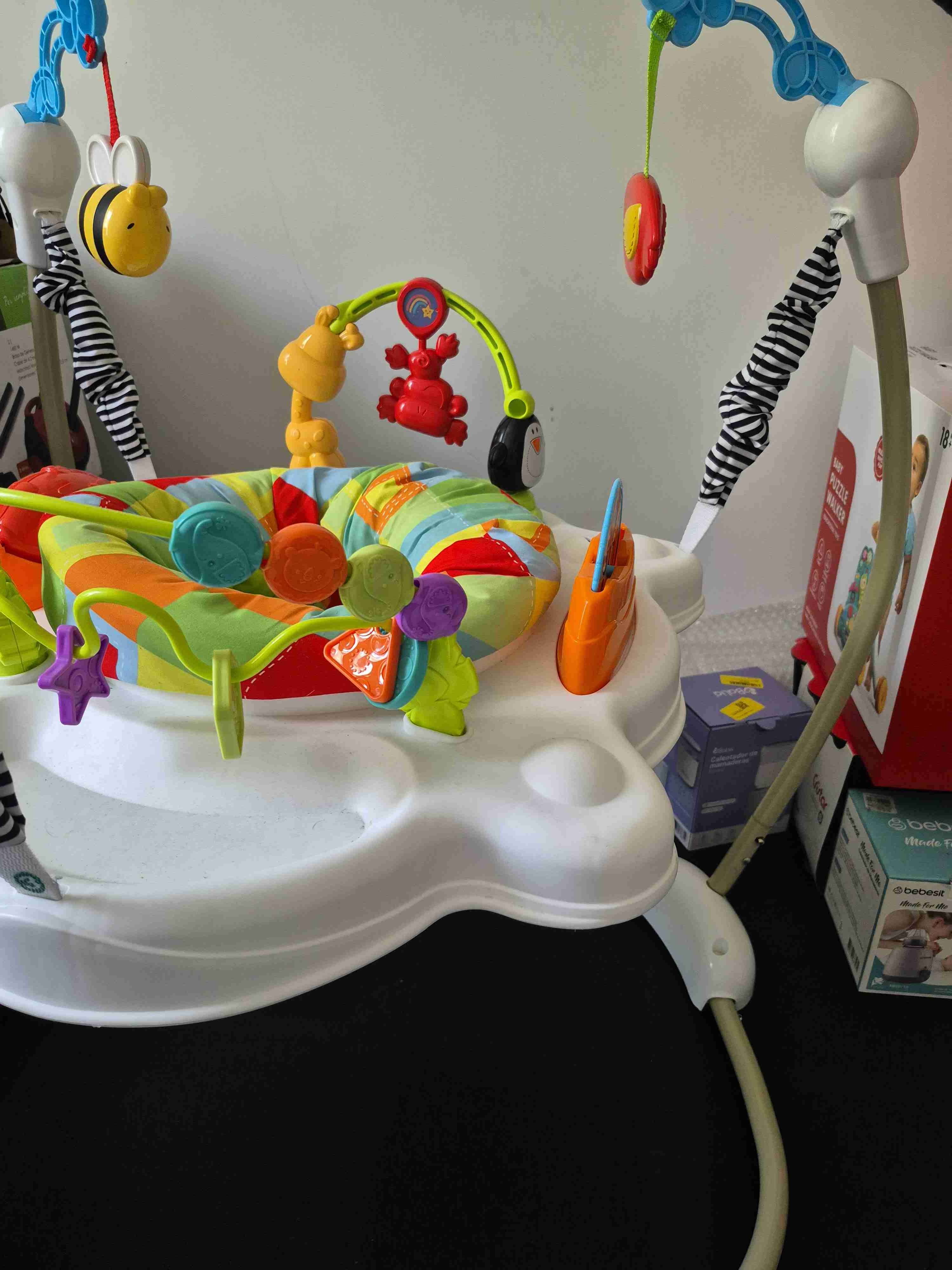 Centro de actividades infantil - miniatura 1