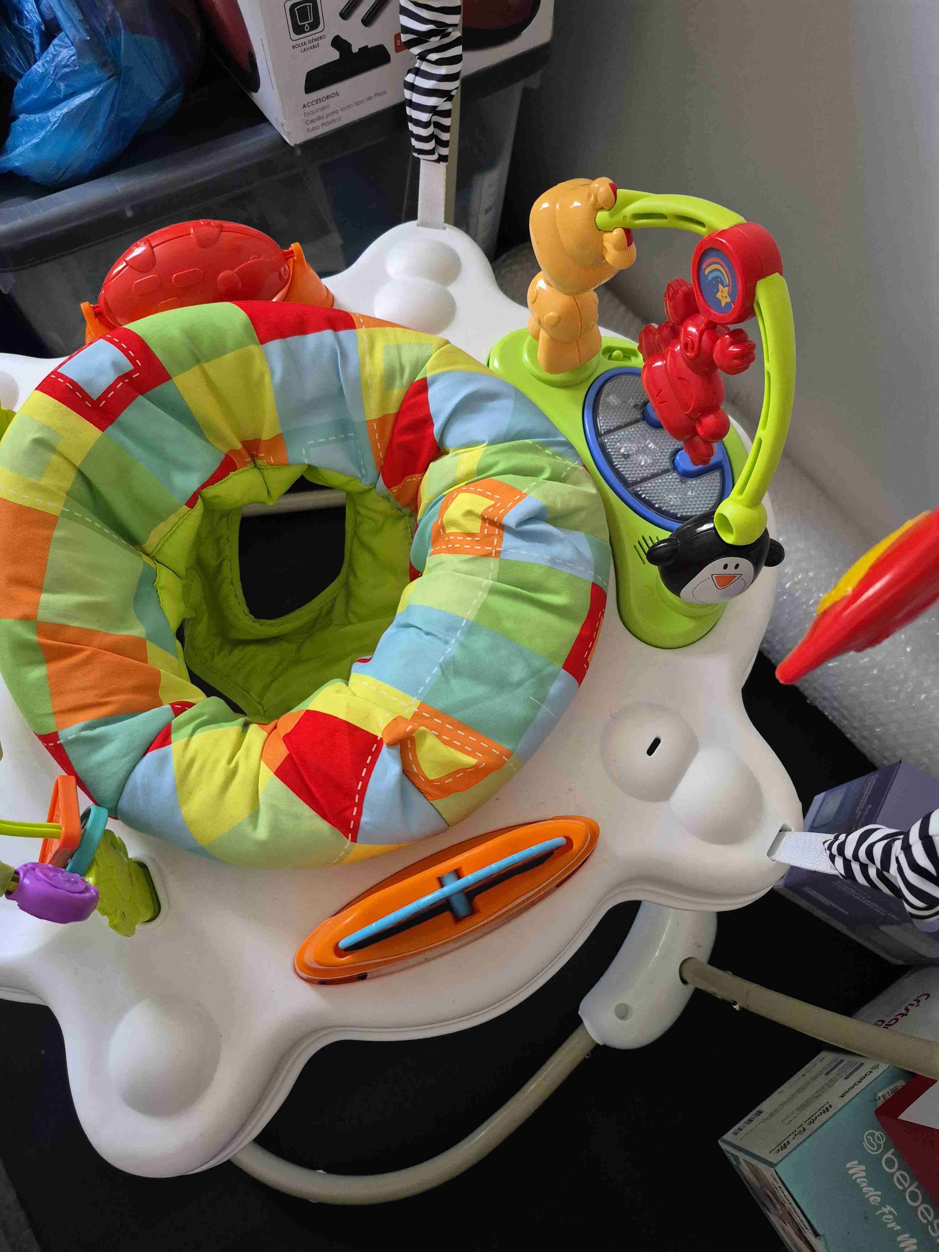 Centro de actividades infantil - miniatura 3