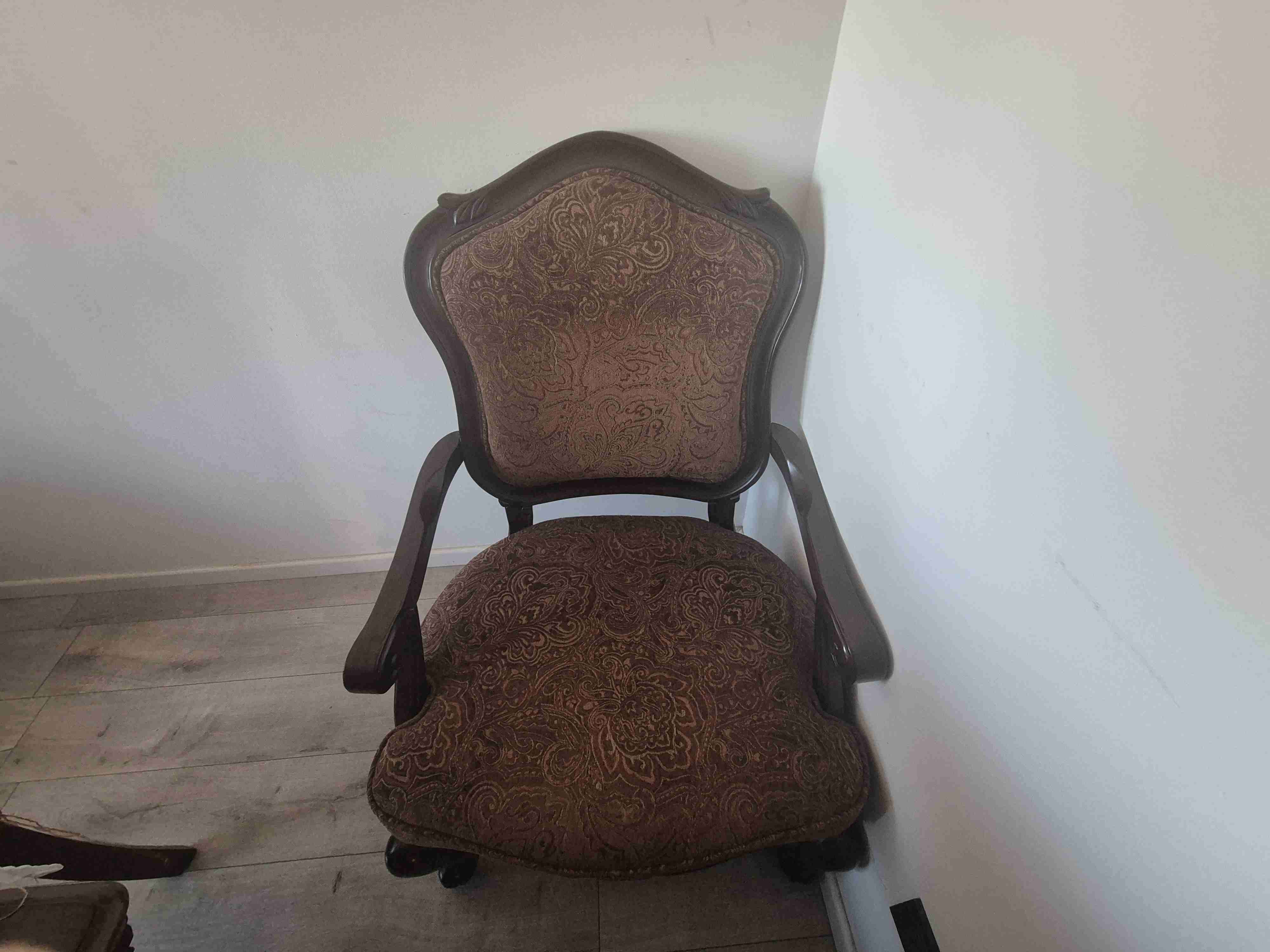 Mesa de comedor de madera - miniatura 4